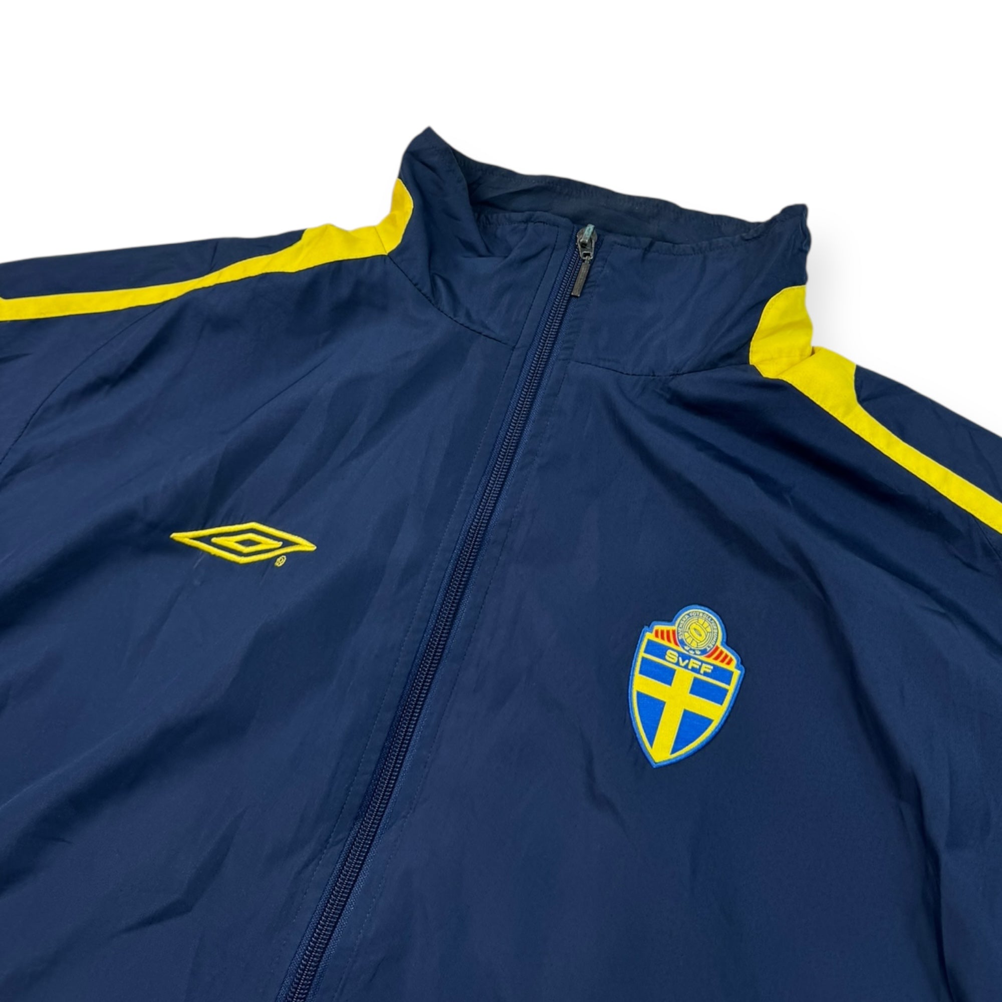 Sweden 2007 Tracksuit Jacket (XL)