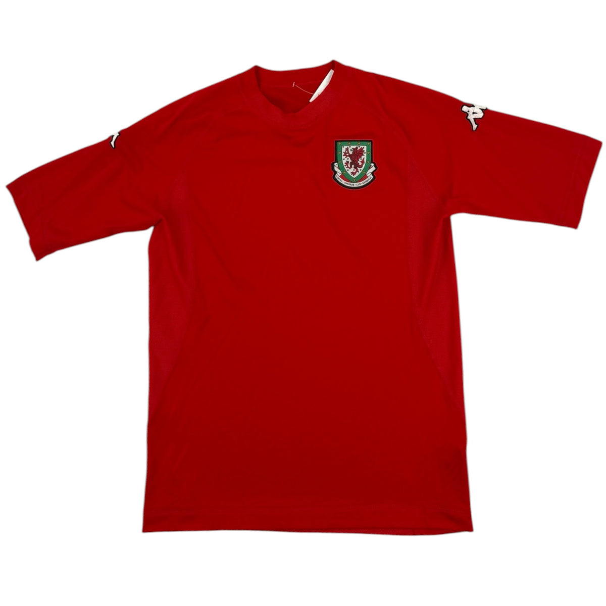 Wales 2004 Home Shirt (L)