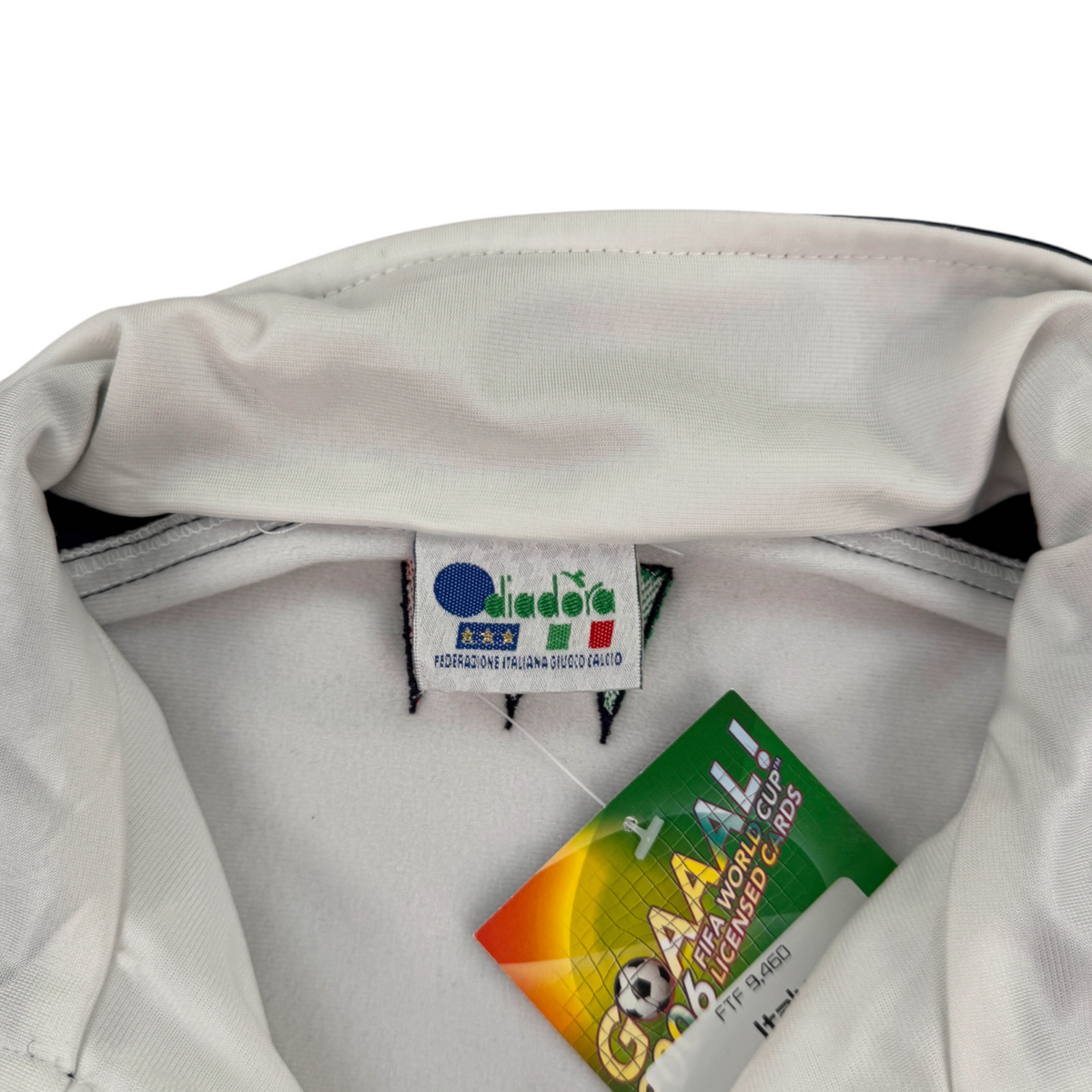 Italy 1994 Tracksuit Jacket (L)