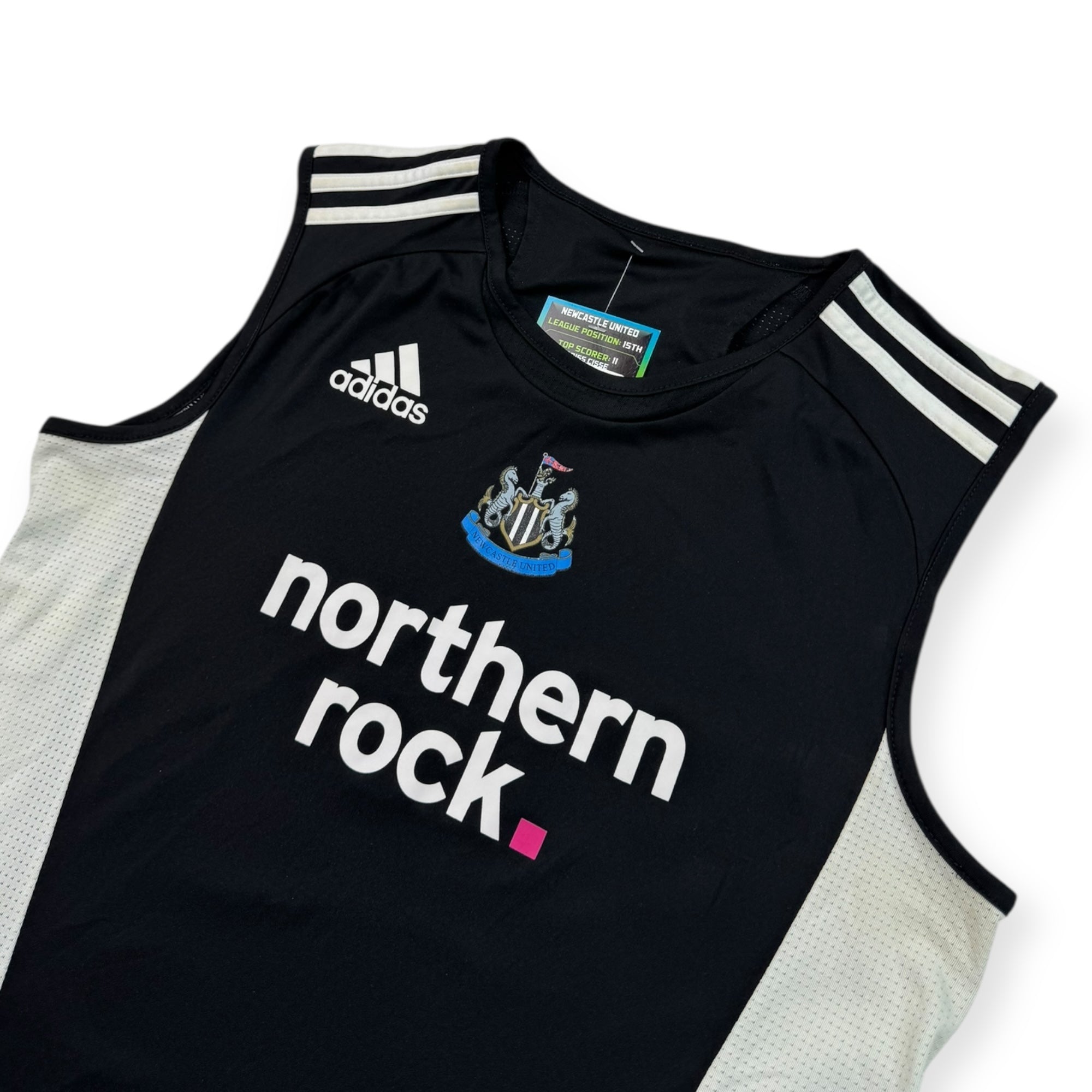 Newcastle 2008 Training Vest (M)