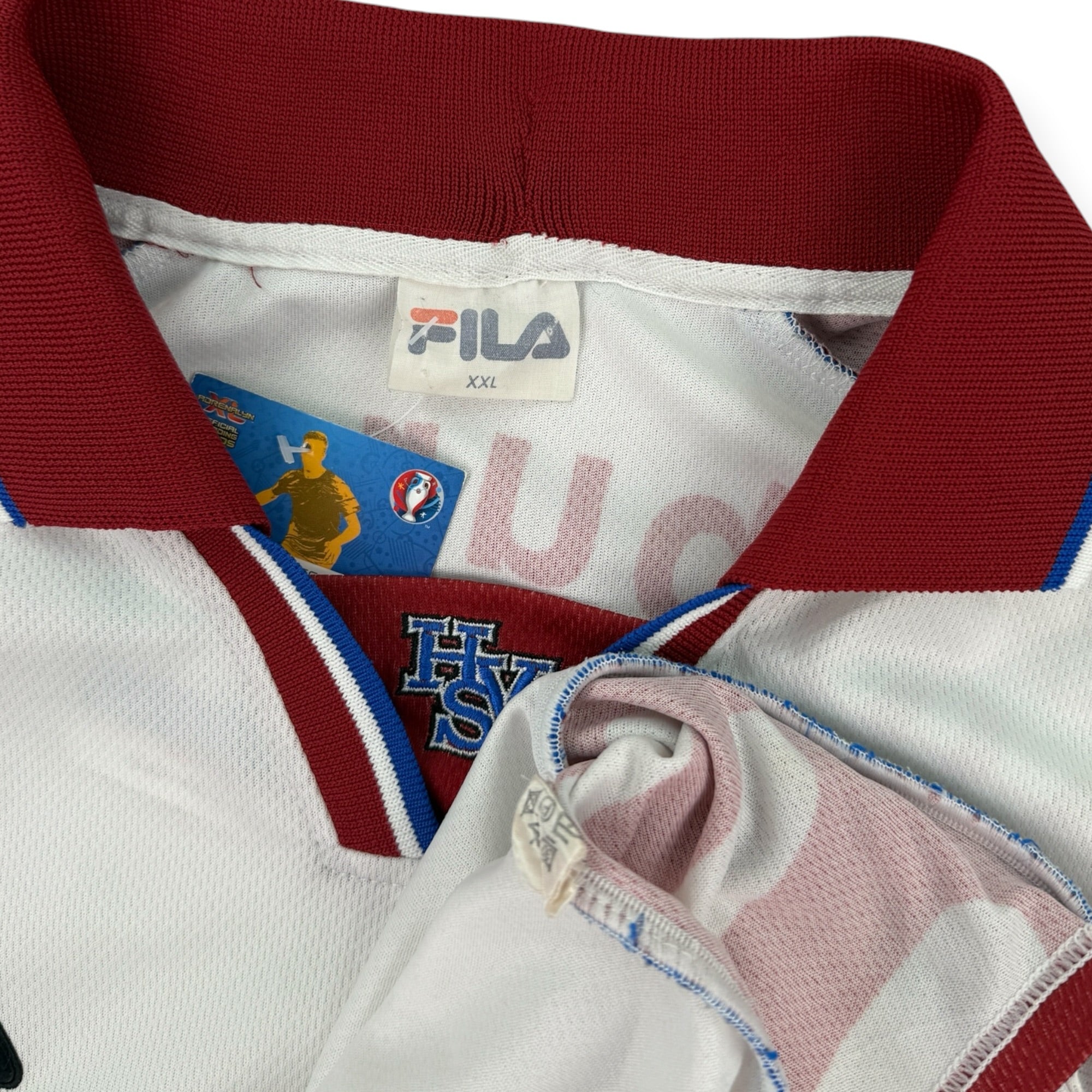 Hamburg 1999 Home Shirt (XXL)