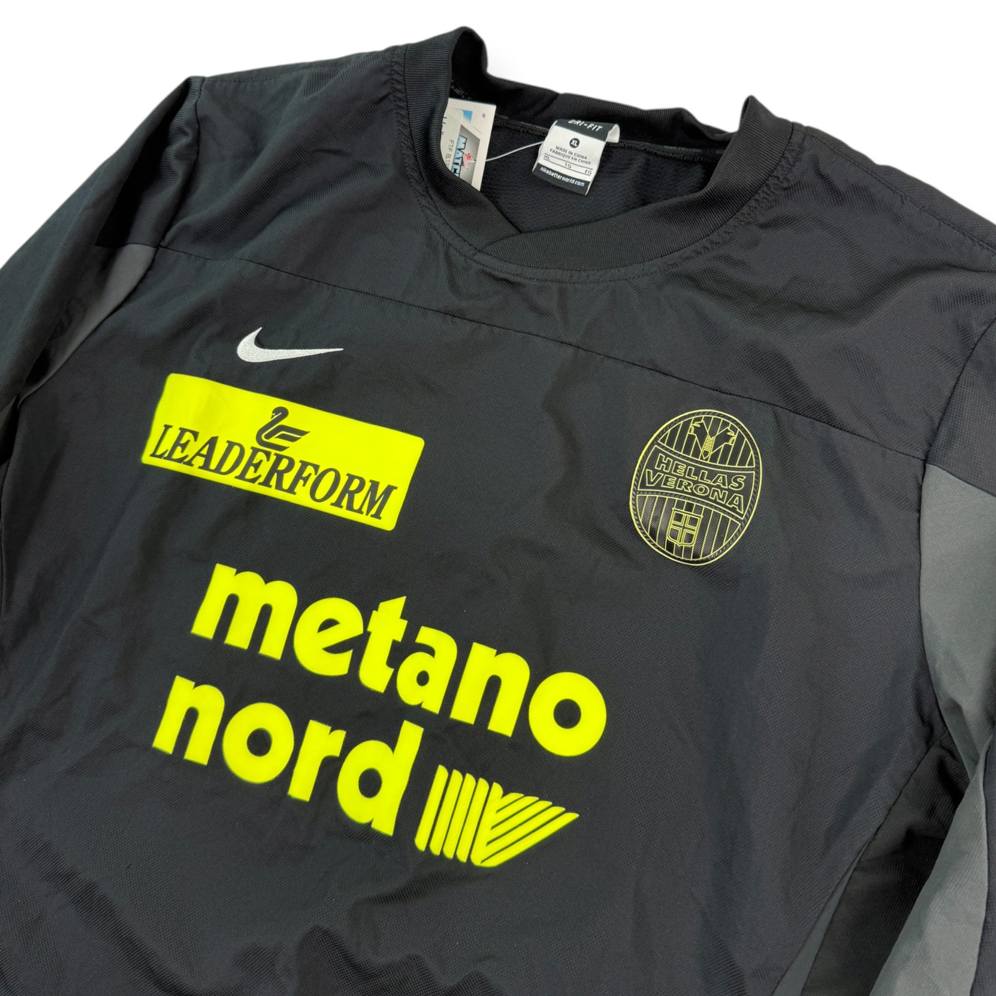 Hellas Verona 2015 Drill Top (XL)