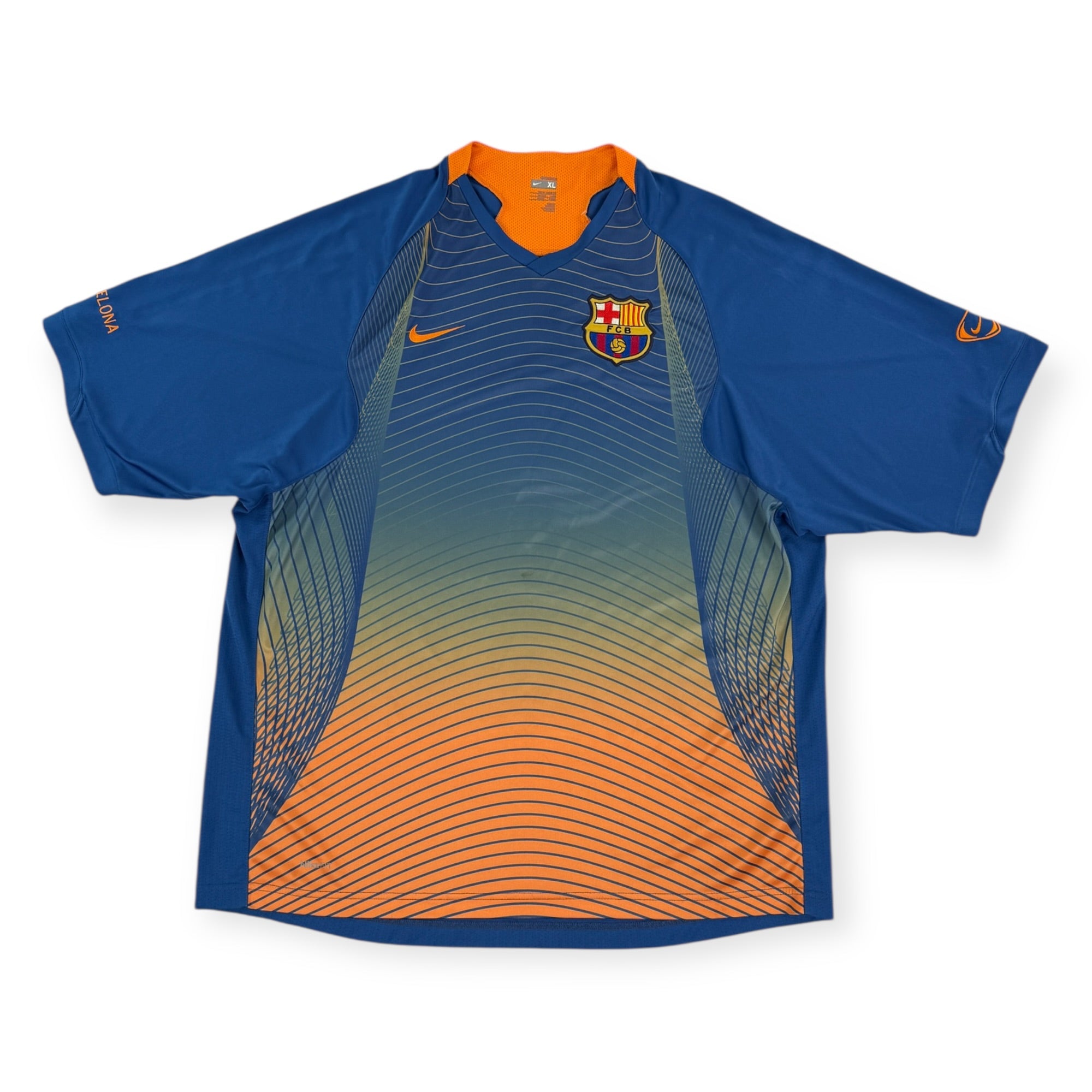 FC Barcelona 2006 Training Shirt (XL)