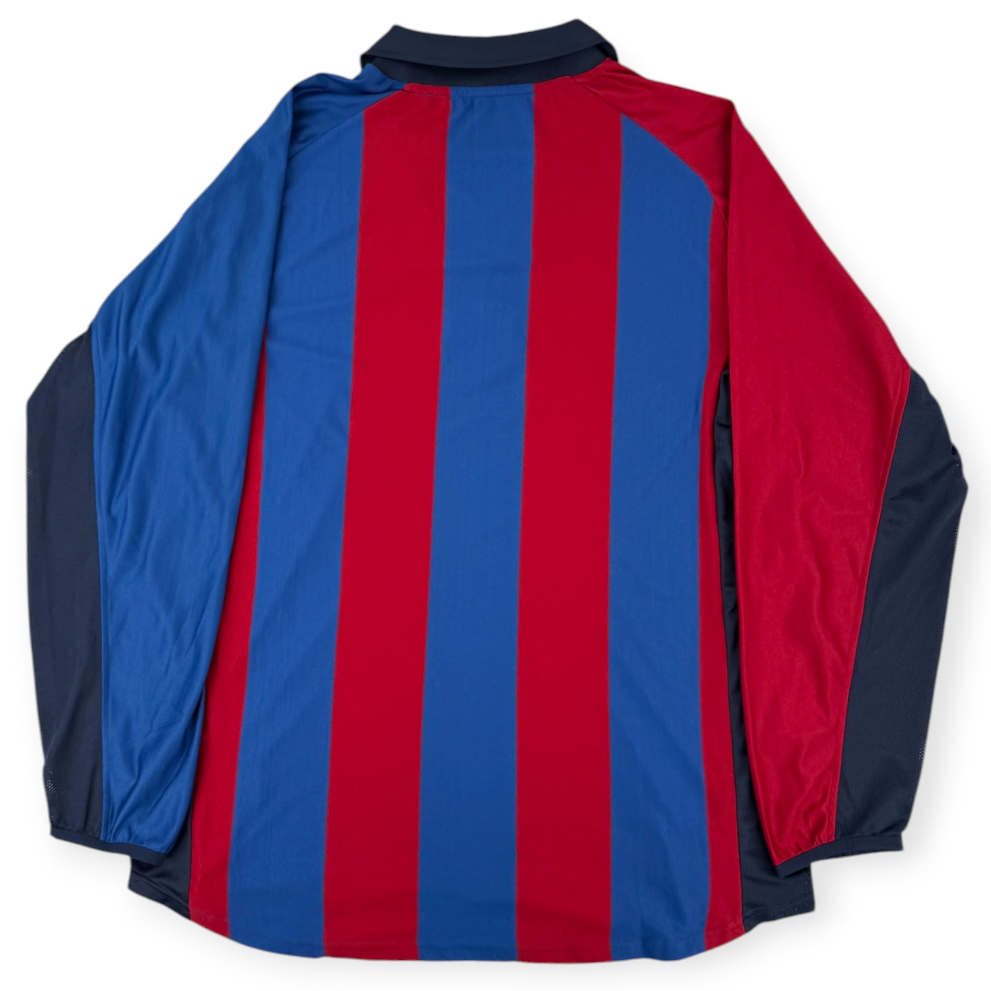 FC Barcelona 2001 L/S Home Shirt, BNWT (XL)