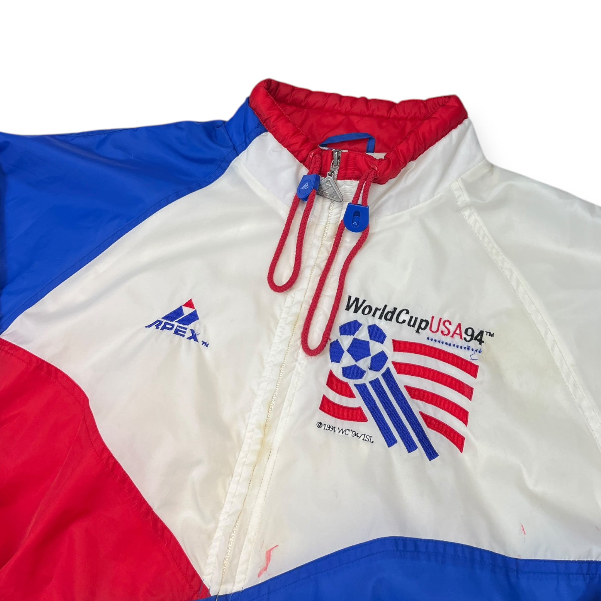 World Cup USA 1994 Apex Windbreaker (L)