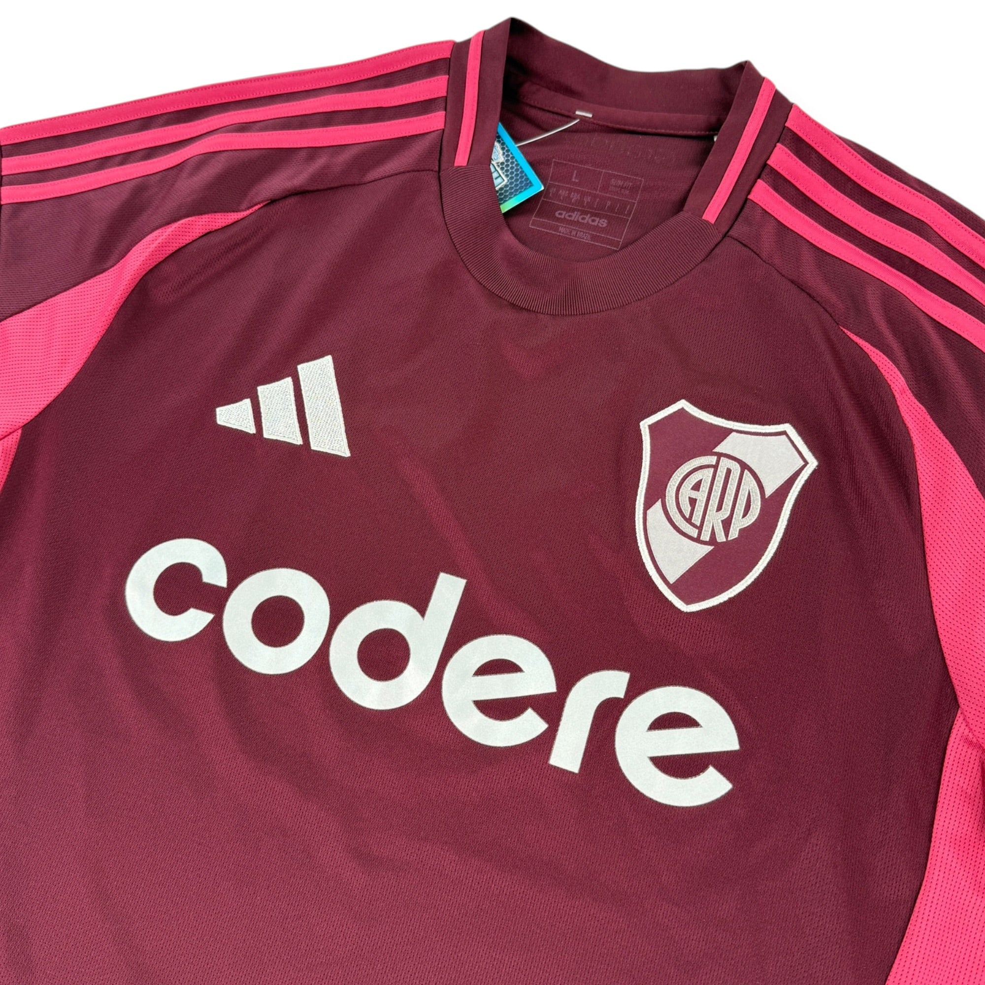 River Plate 2024 Away Shirt (L)
