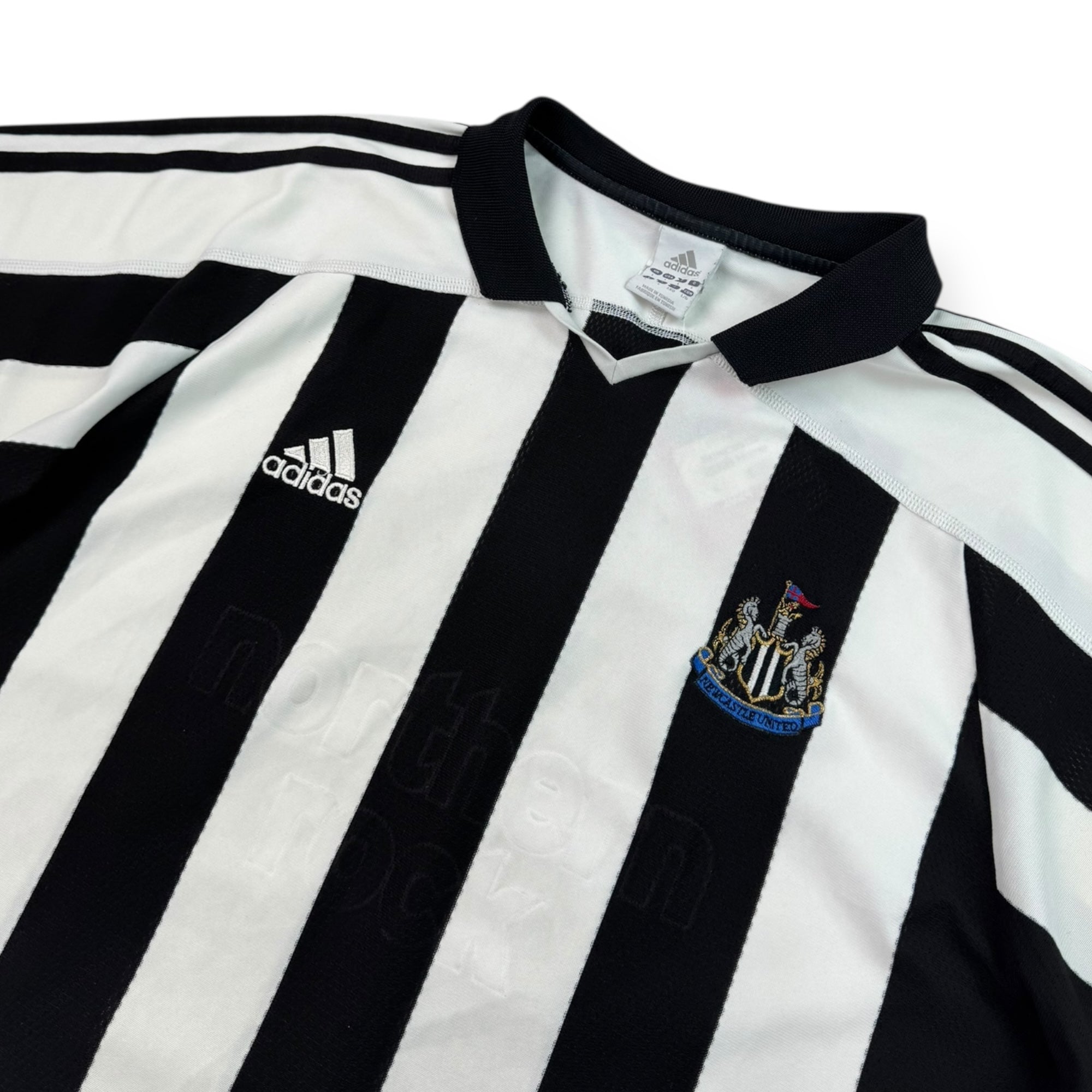 Newcastle 2003 Home Shirt (L)