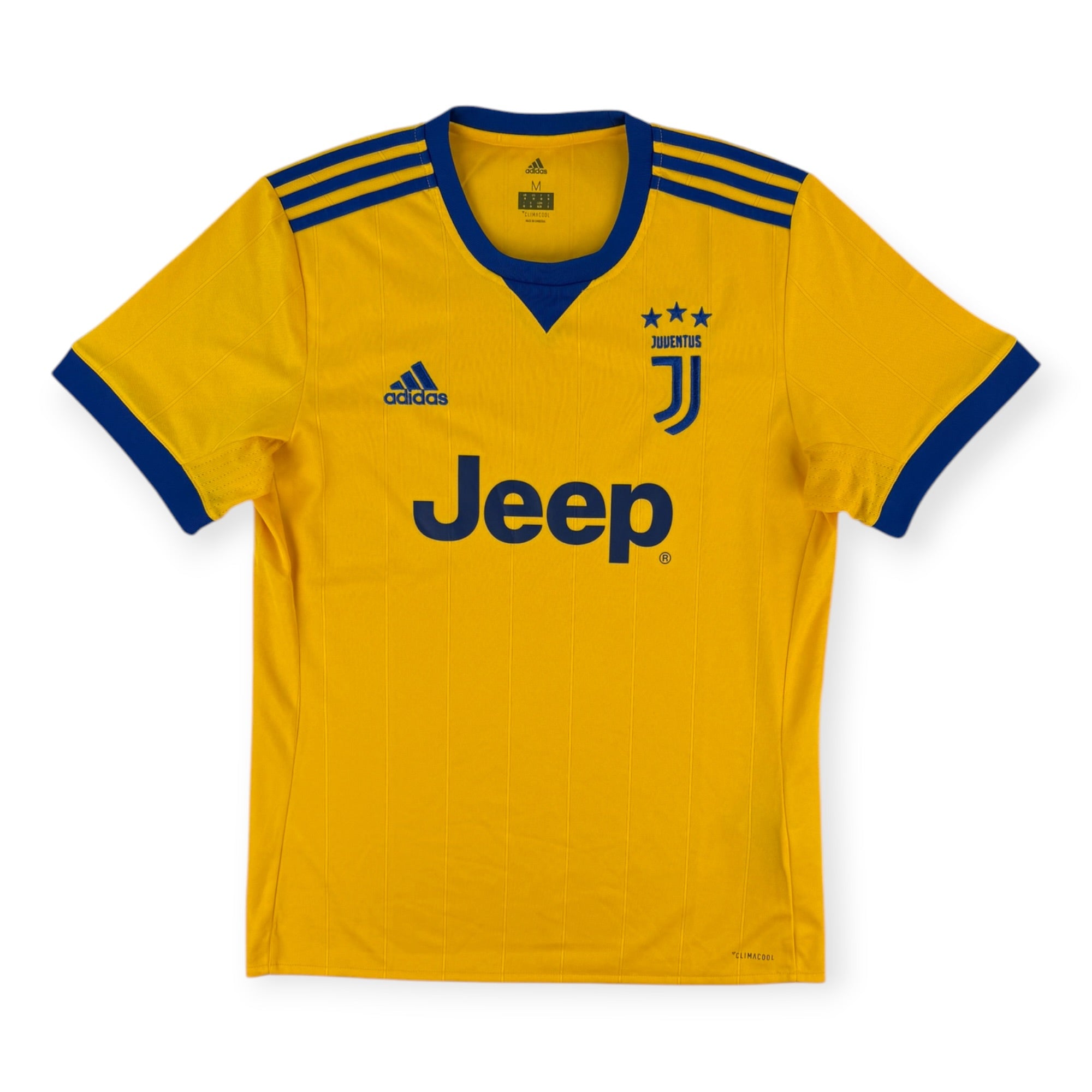 Juventus 2017 Away Shirt (M)