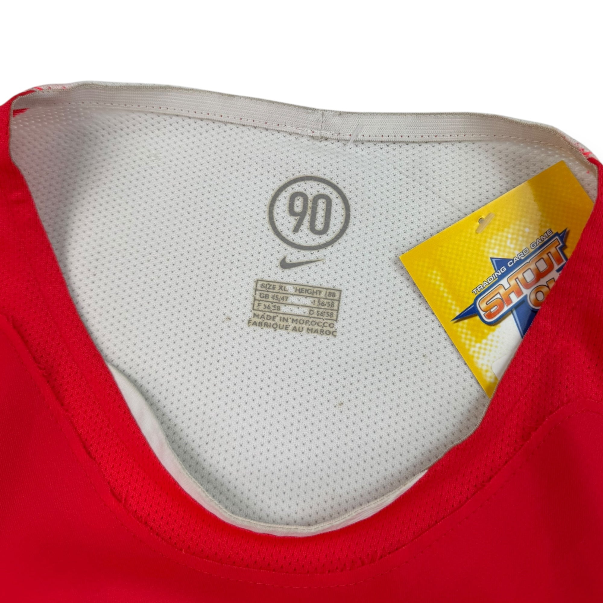 South Korea 2004 Home Shirt L/S (XL)