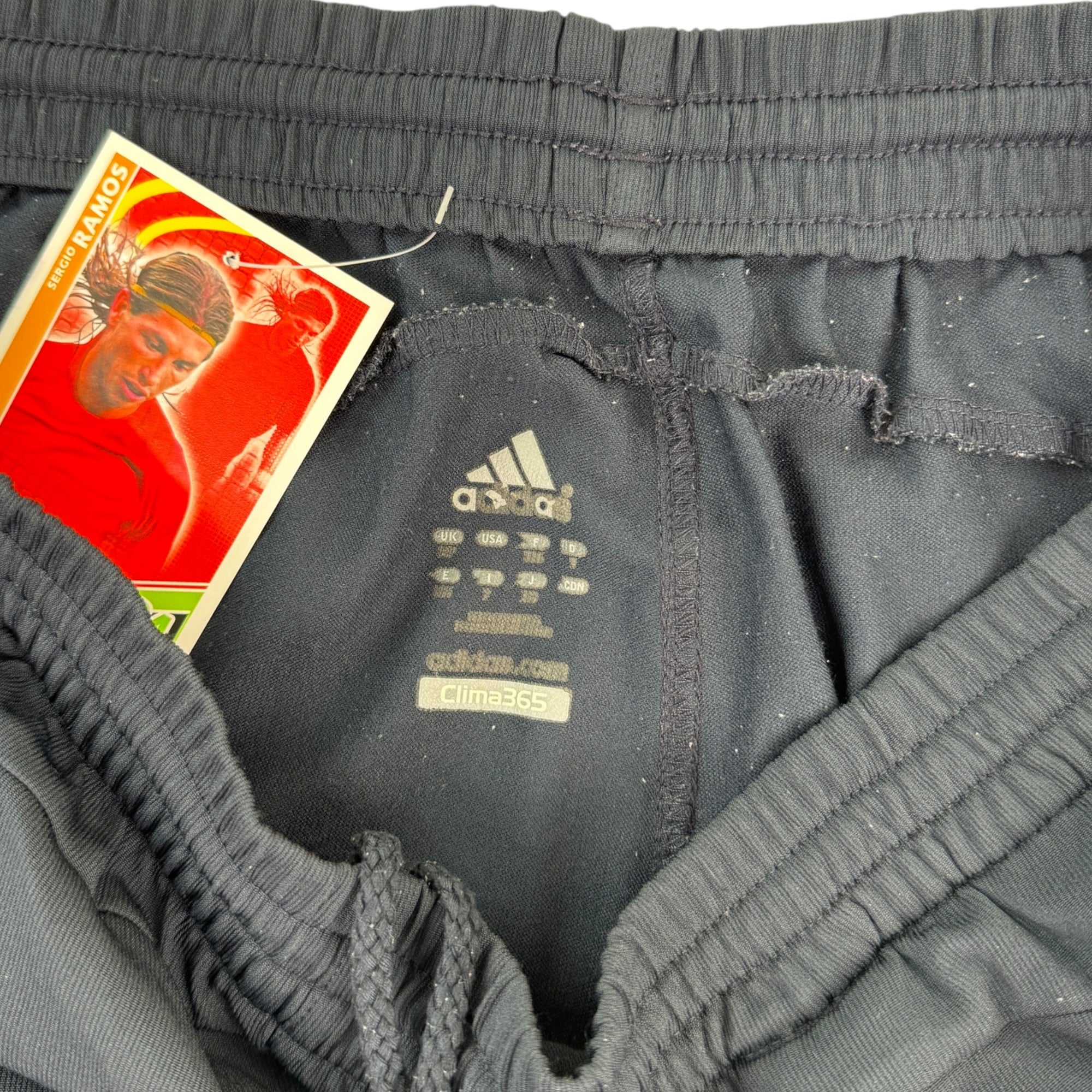 Spain 2008 3/4 Shorts (L)