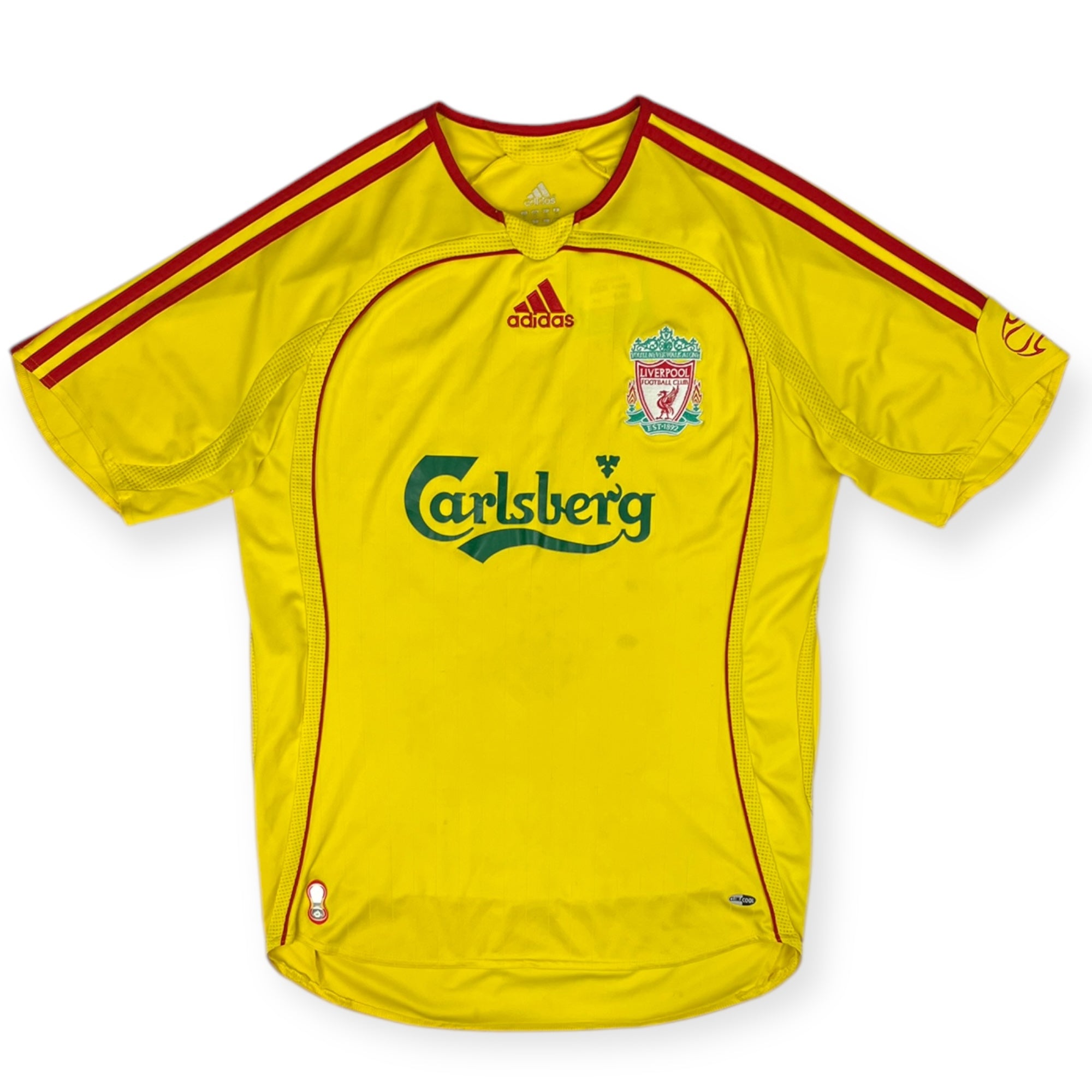 Liverpool 2006 Away Shirt (M)