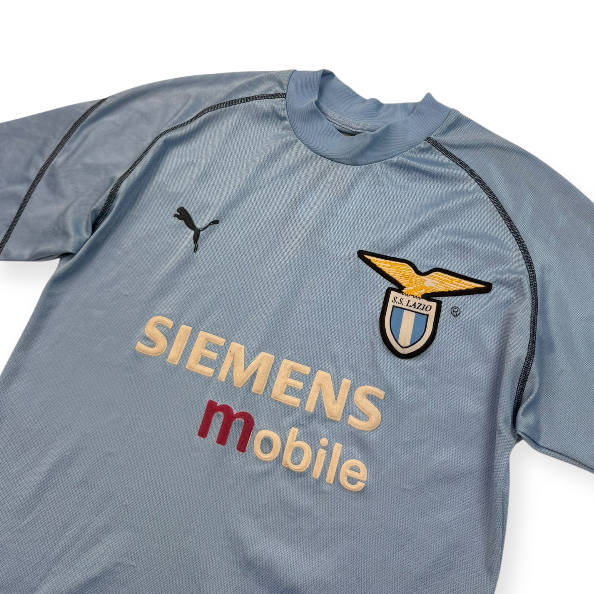 Lazio 2001 Training Shirt (M)