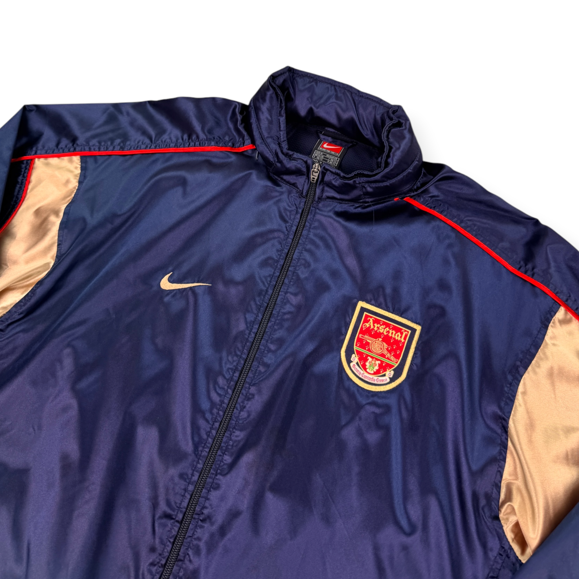 Arsenal 2001 Track Jacket (M)