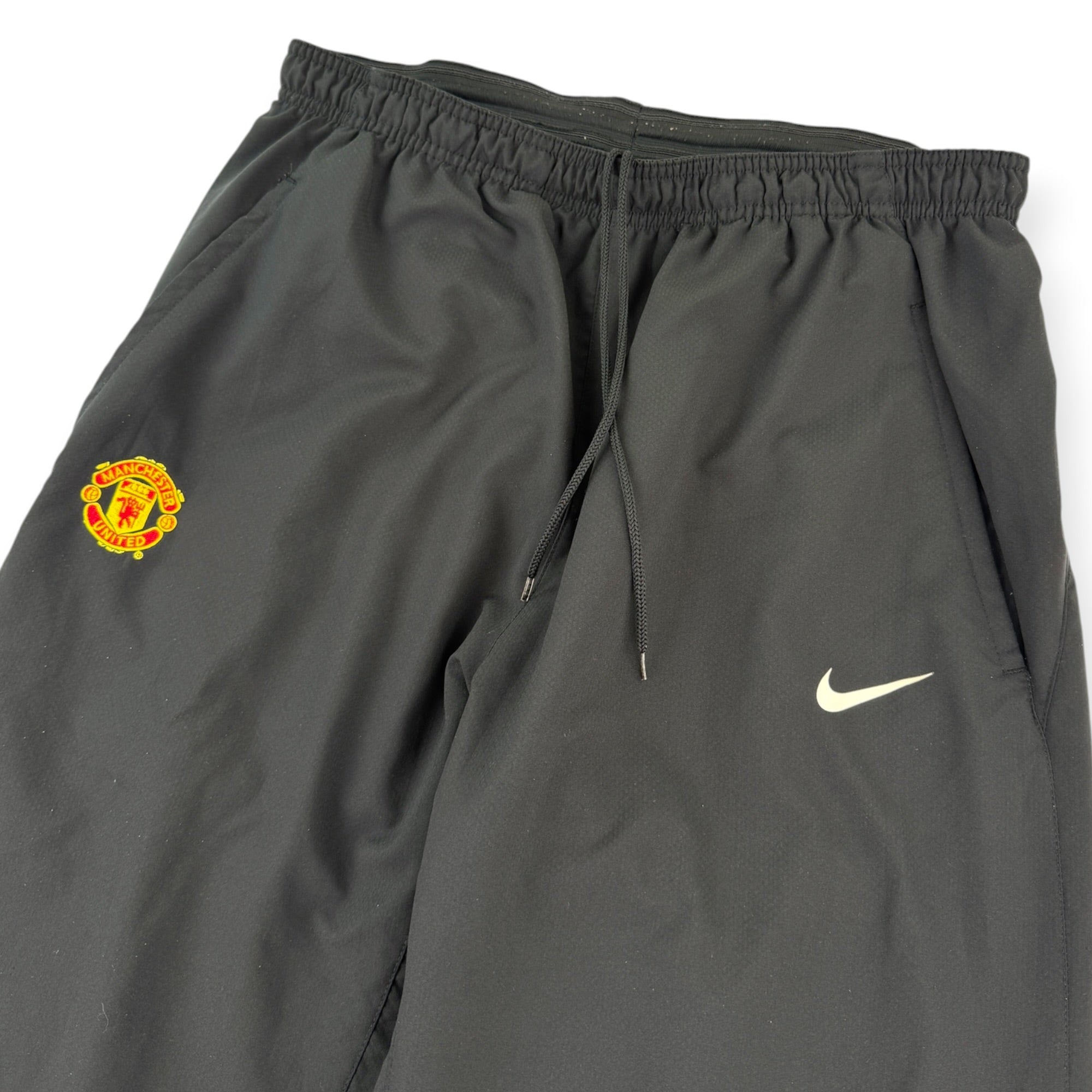 Manchester United 2007 Tracksuit Bottoms (L)