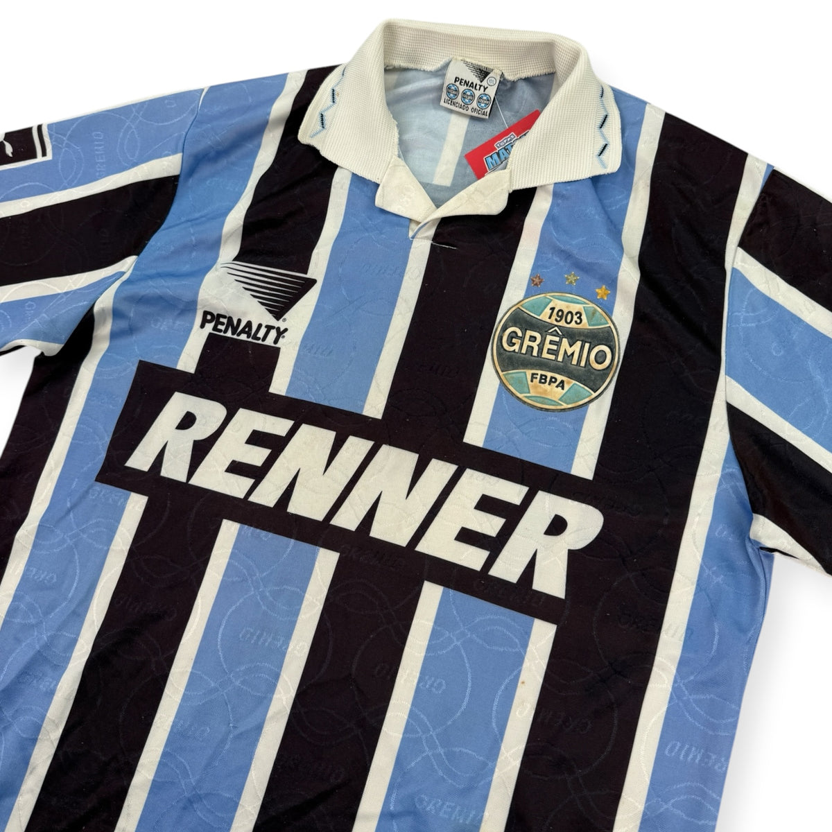 Gremio 1995 Home Shirt, Renner 3 (L)