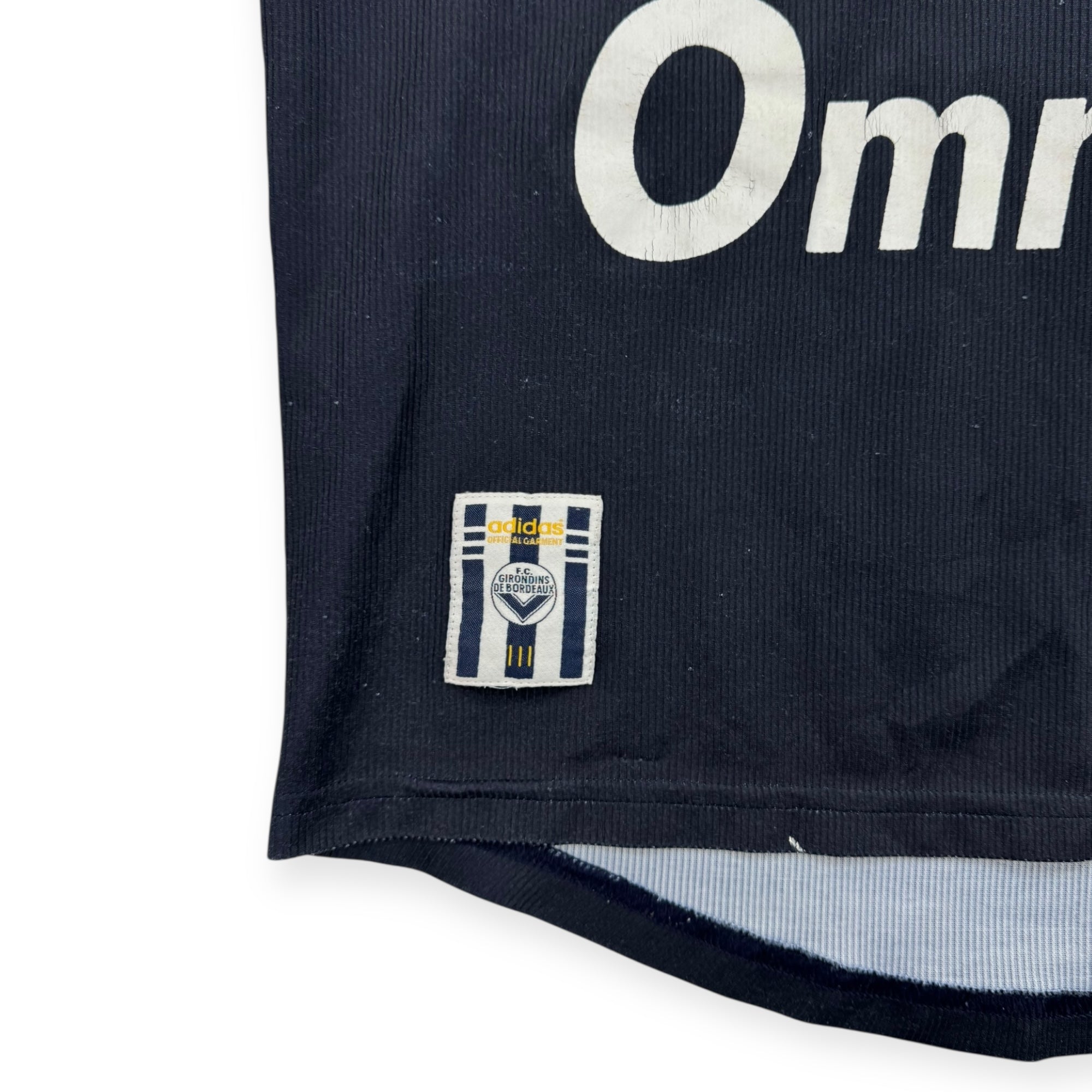 Bordeaux 1999 Home Shirt (S)