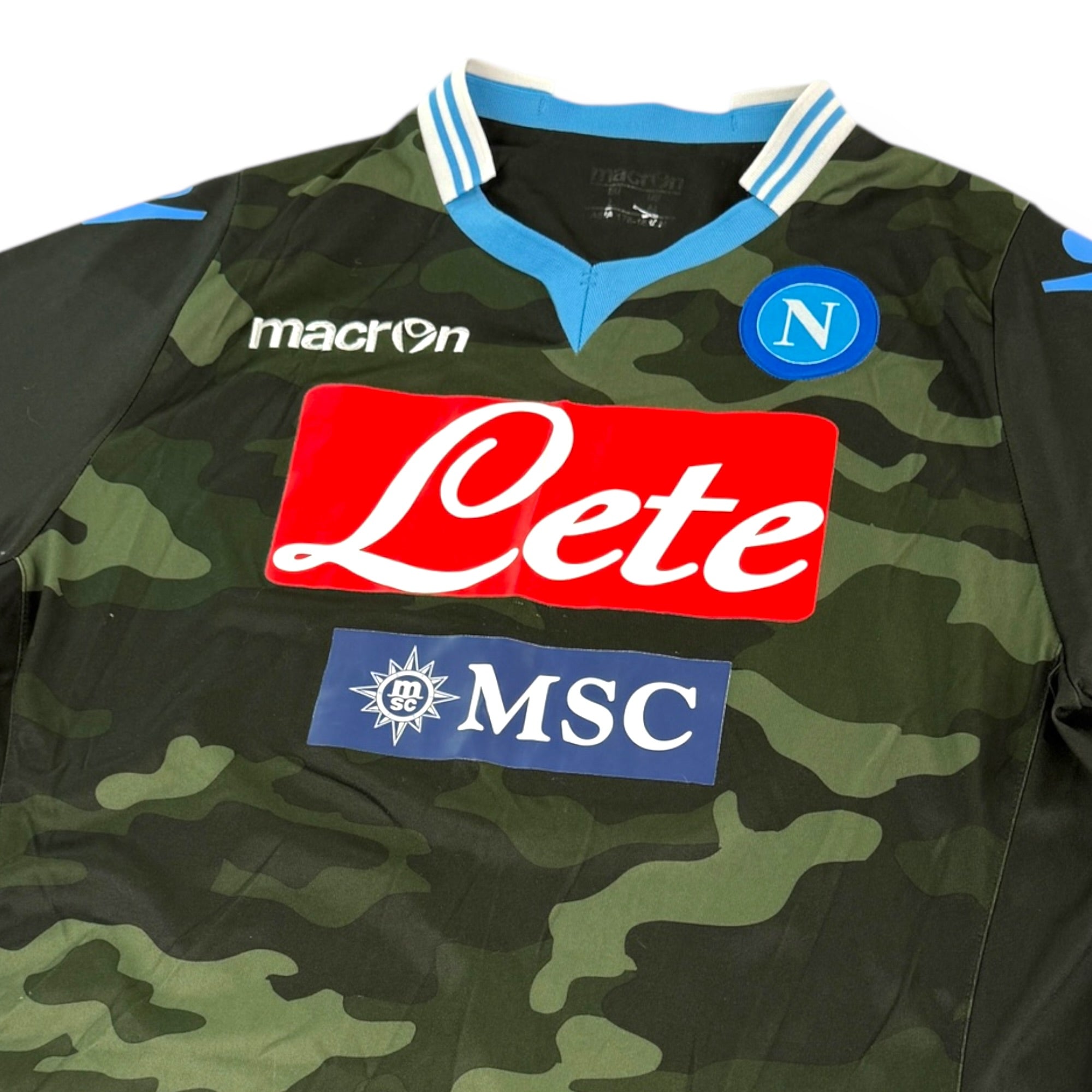 Napoli 2013 Away Shirt (L)