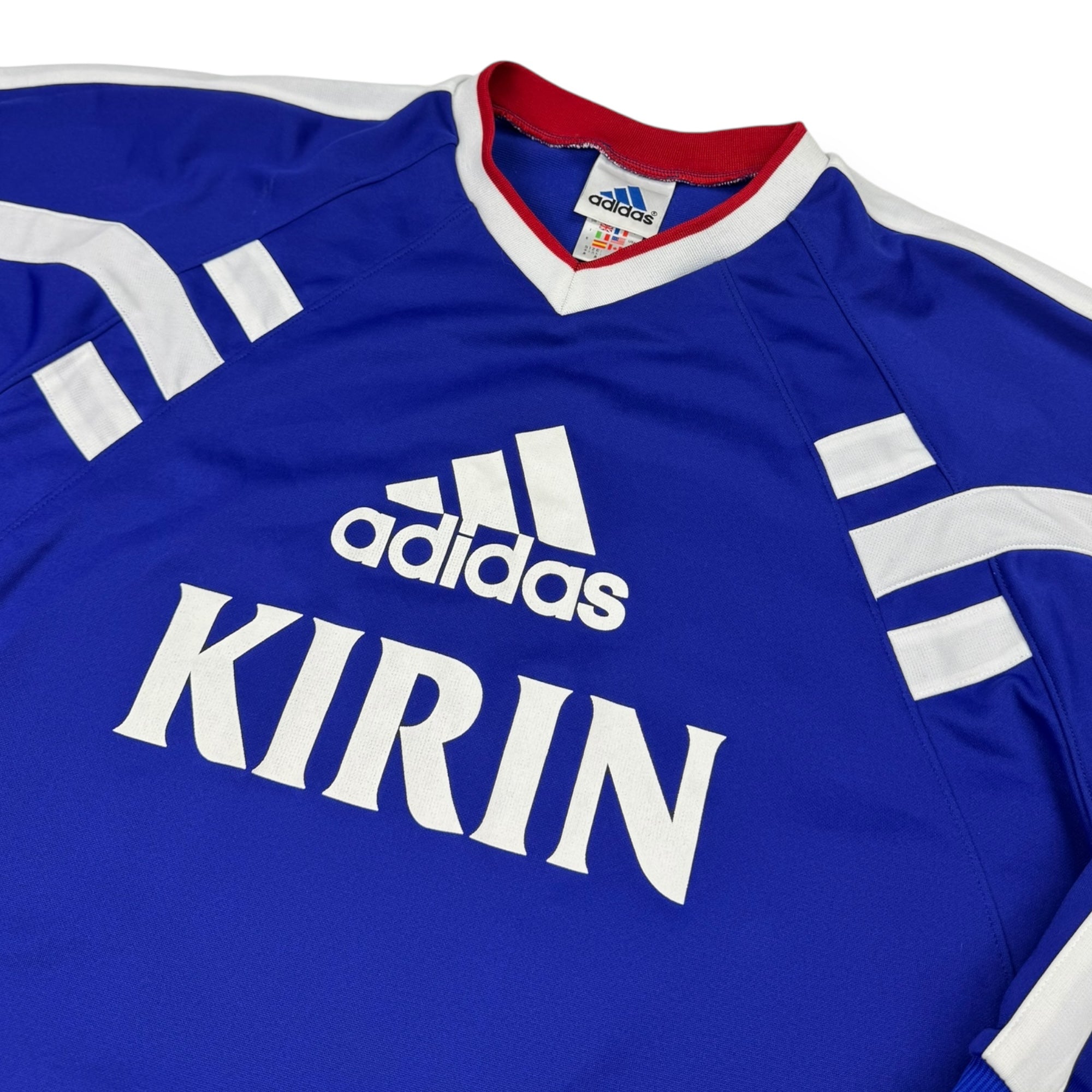 Japan 2001 L/S Training Shirt (L)