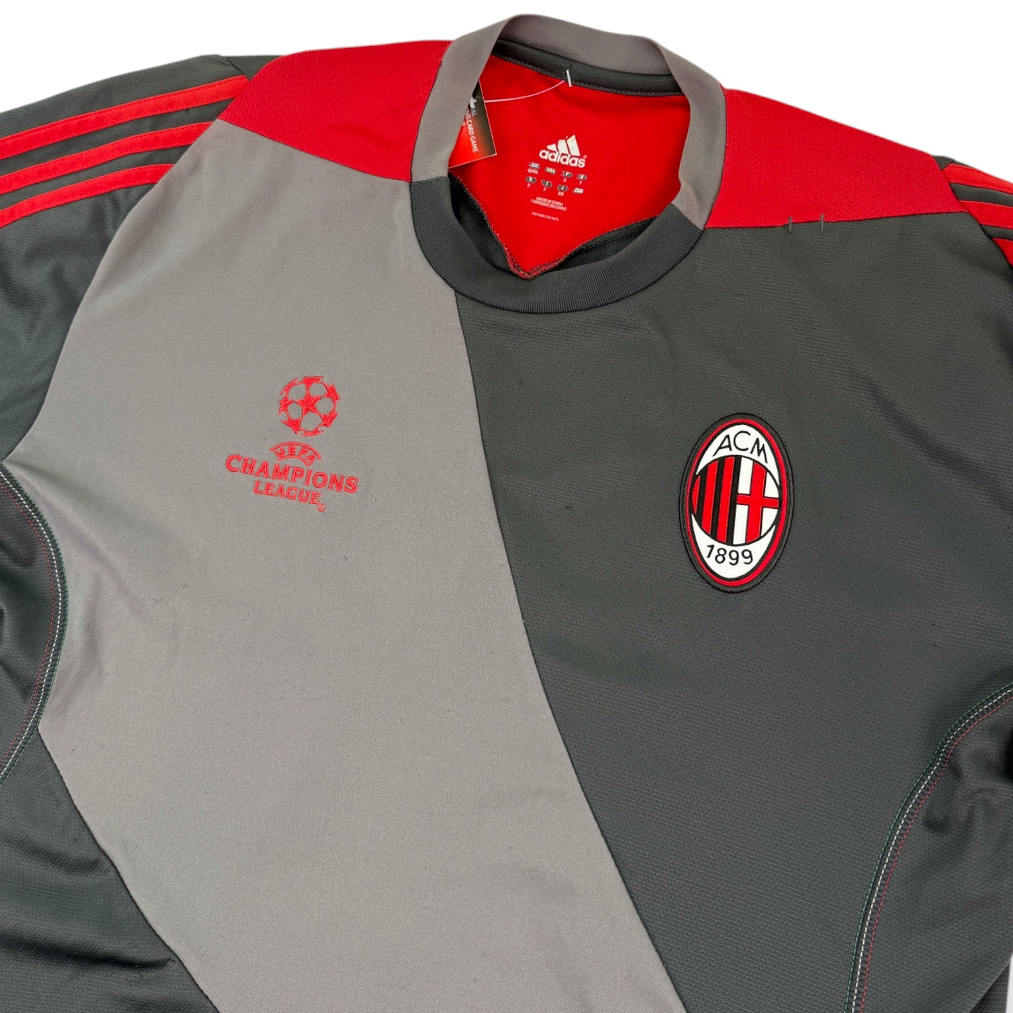 AC Milan 2012 UCL Training Shirt (L)