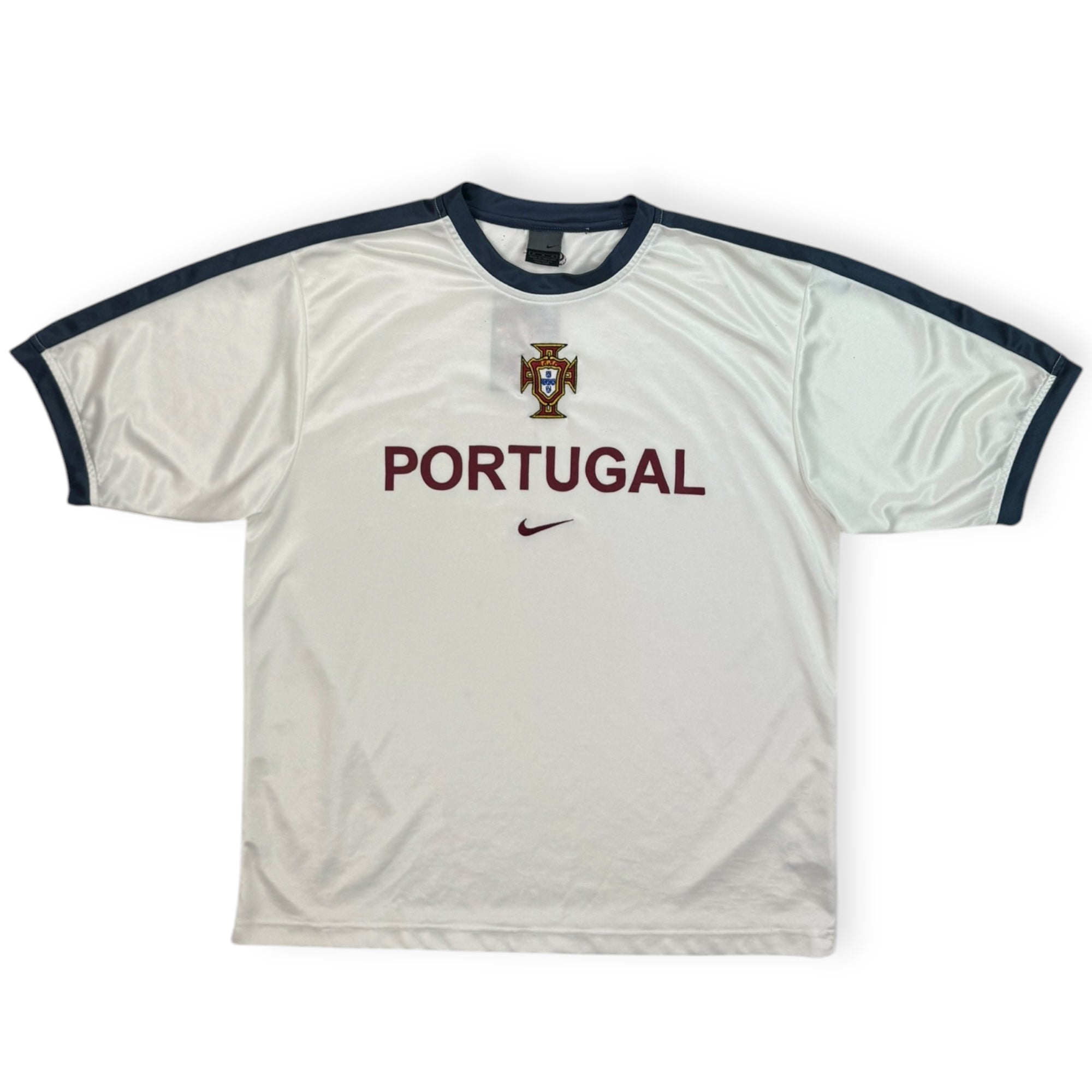 Portugal 2002 Training Shirt (M)