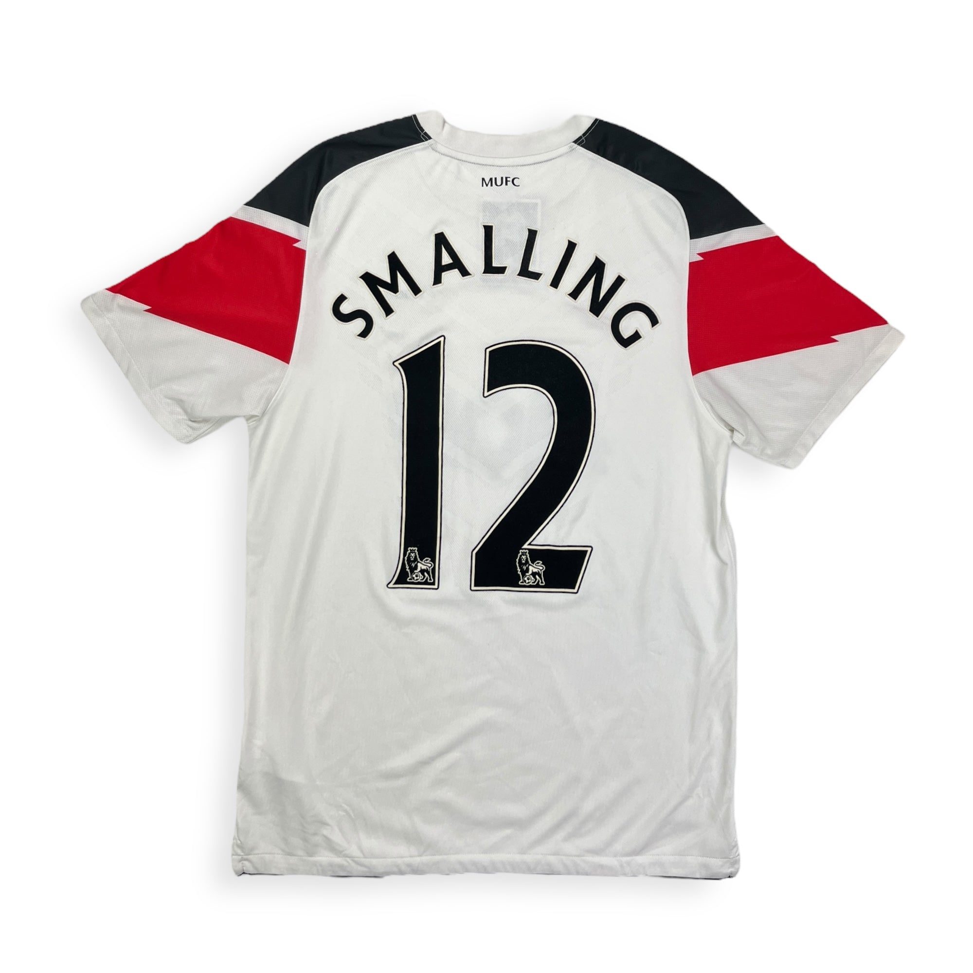 Manchester United 2010 Away Shirt, Smalling 12