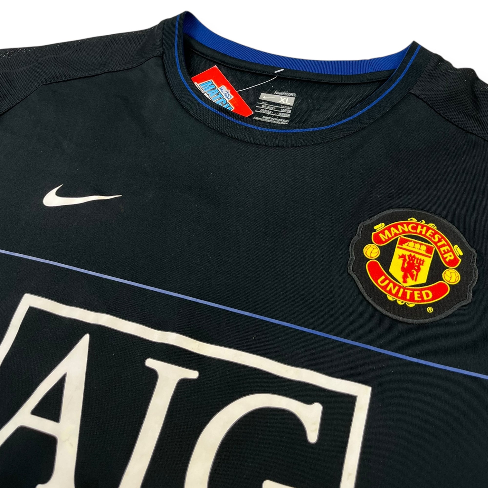 Manchester United 2008 Training Shirt (XL)