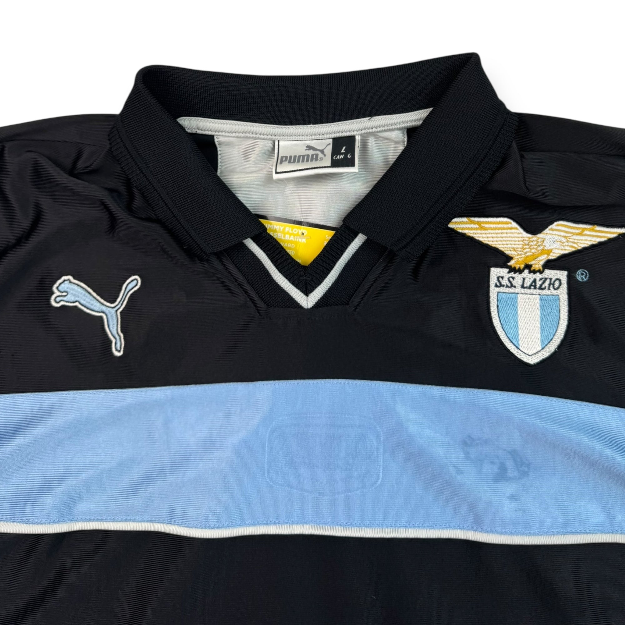Lazio 2000 Training Shirt (L)