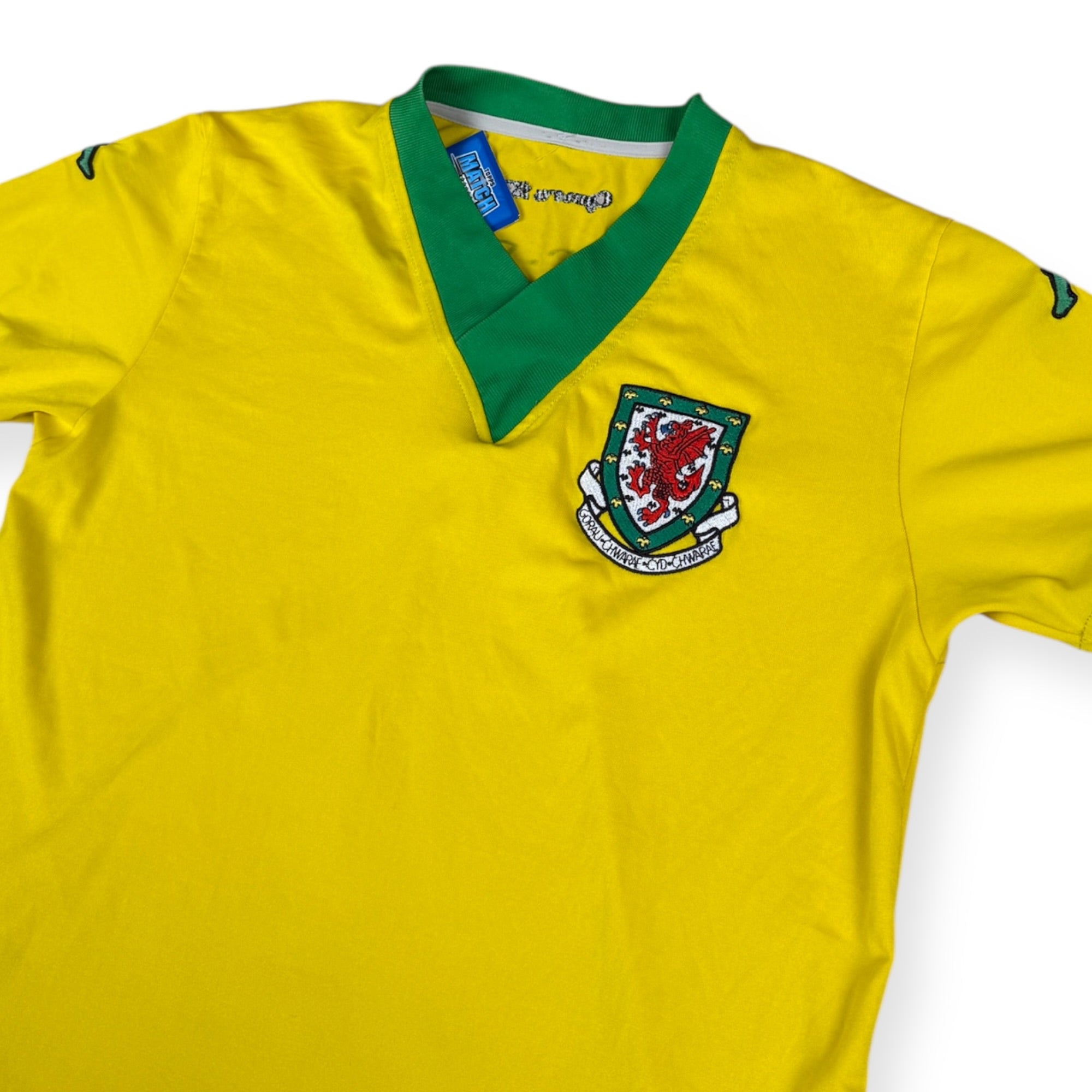Wales 2006 Away Shirt (S)