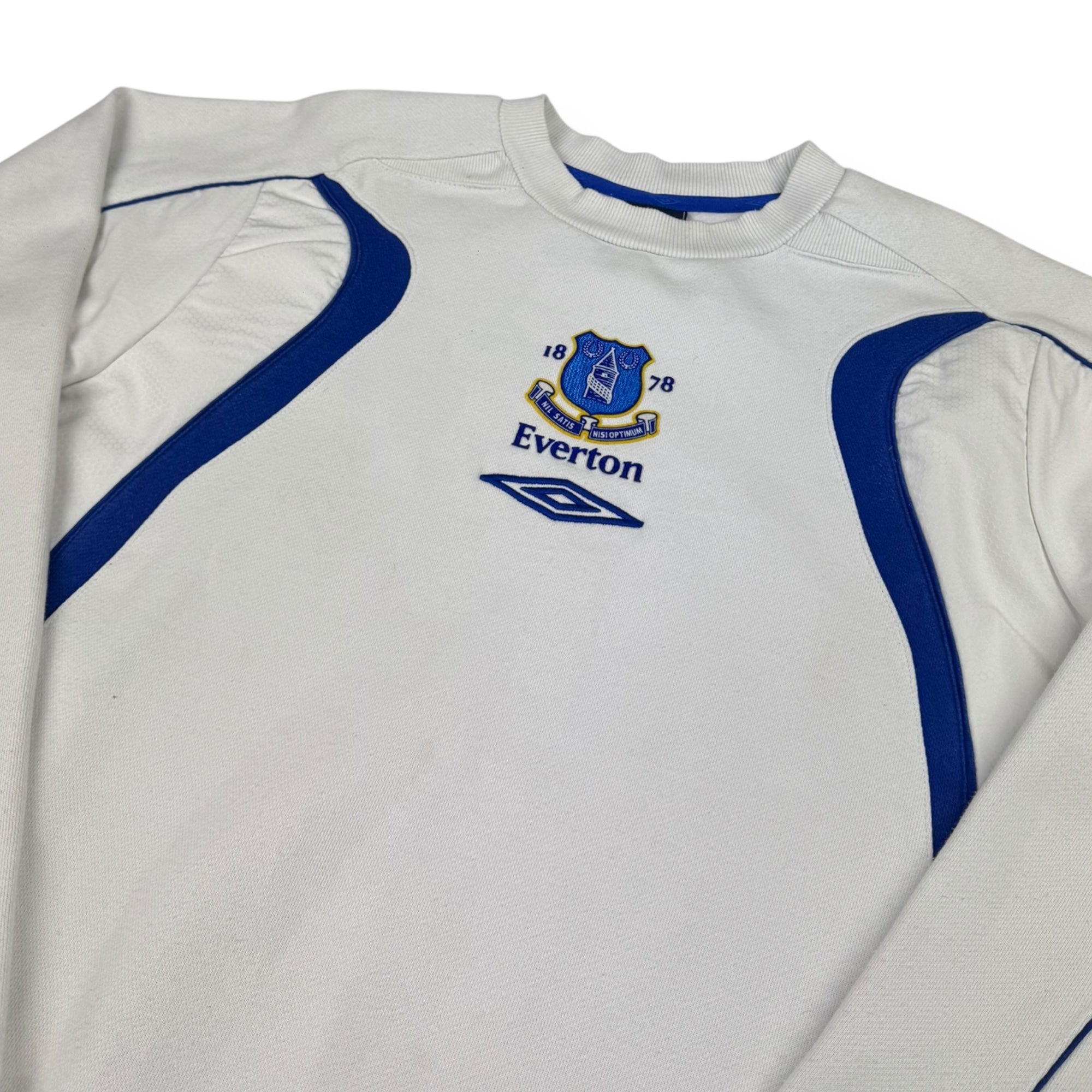 Everton 2008 Sweatshirt (S)