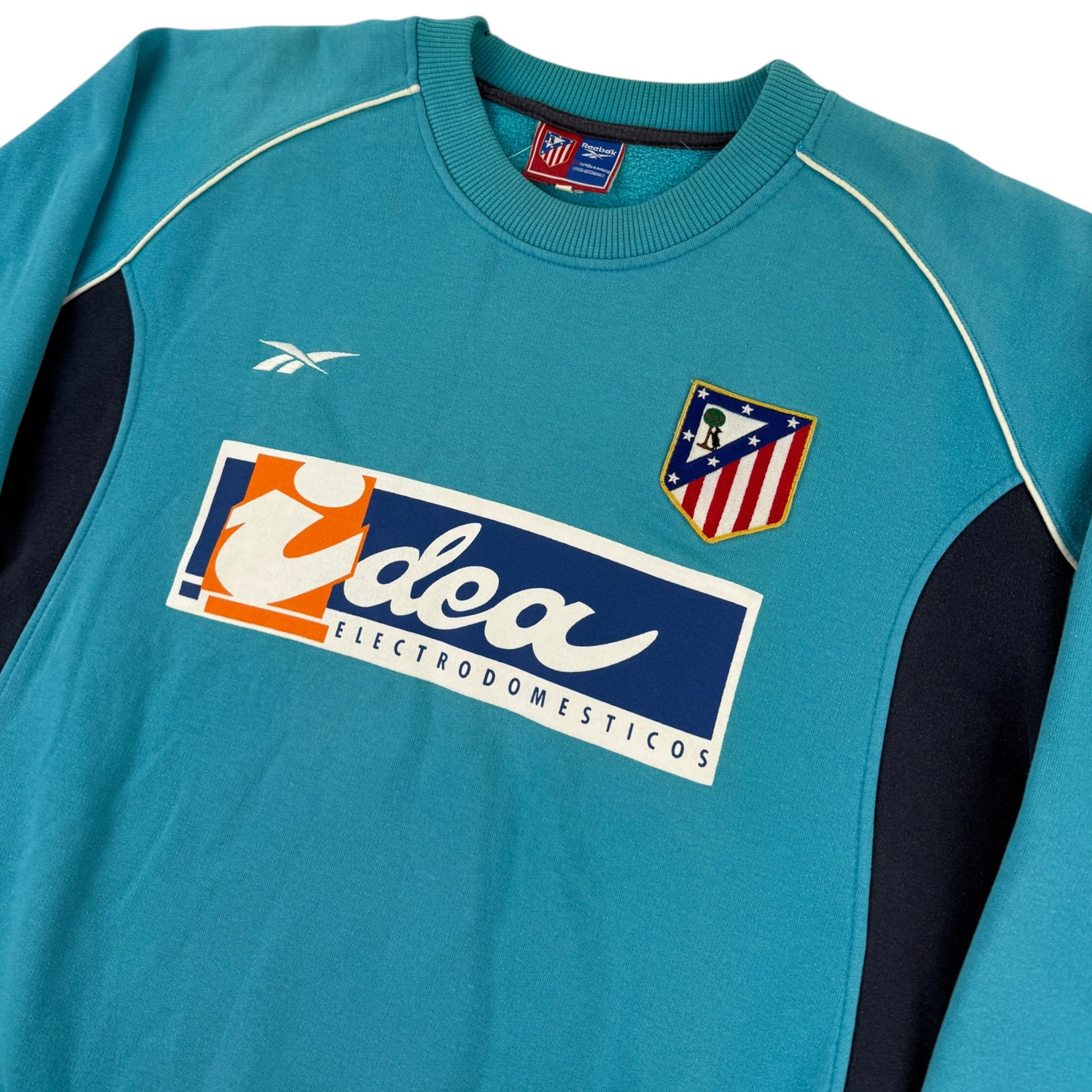 Atletico Madrid 2000 Sweatshirt (M)