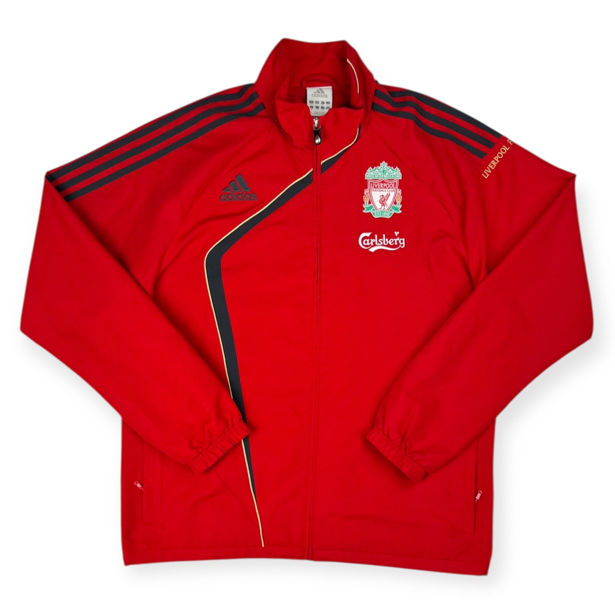 Liverpool 2009 Tracksuit Jacket (XL)