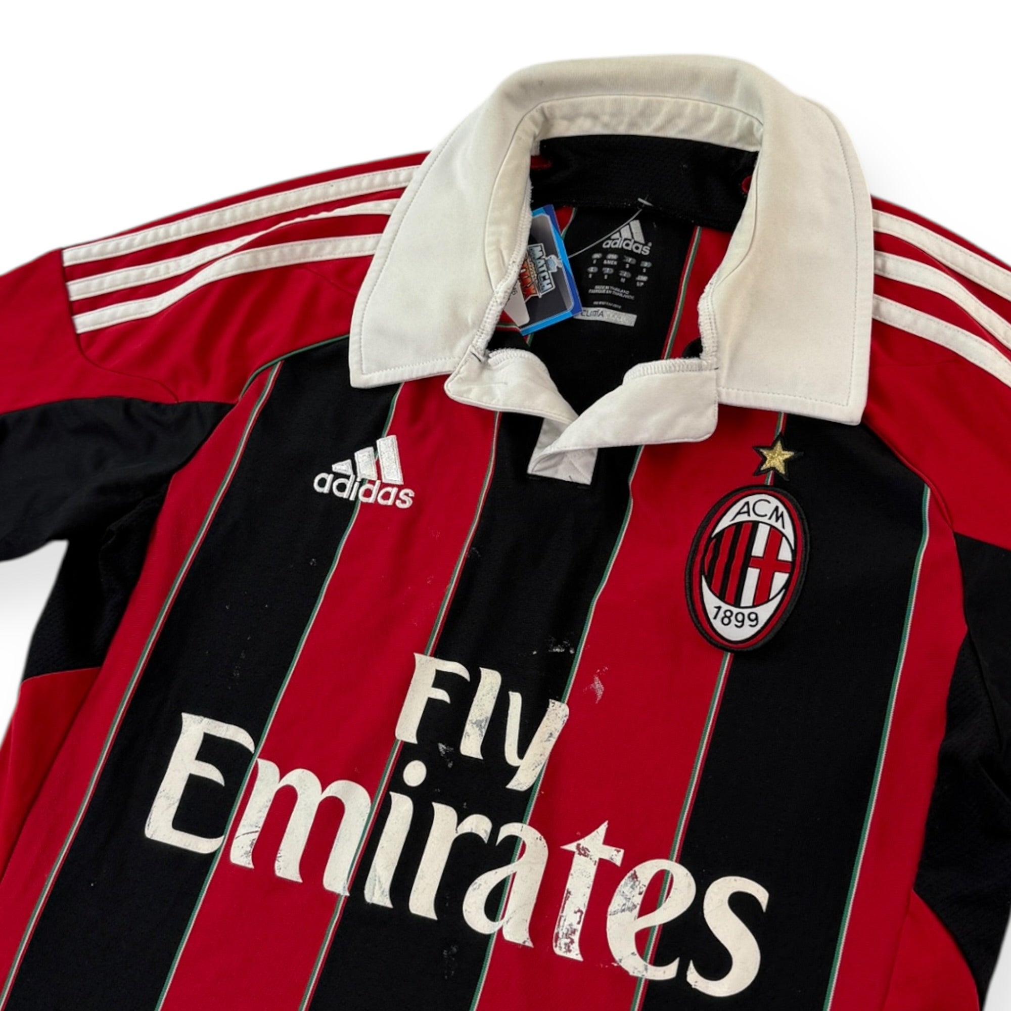 AC Milan 2012 Home Shirt (S)