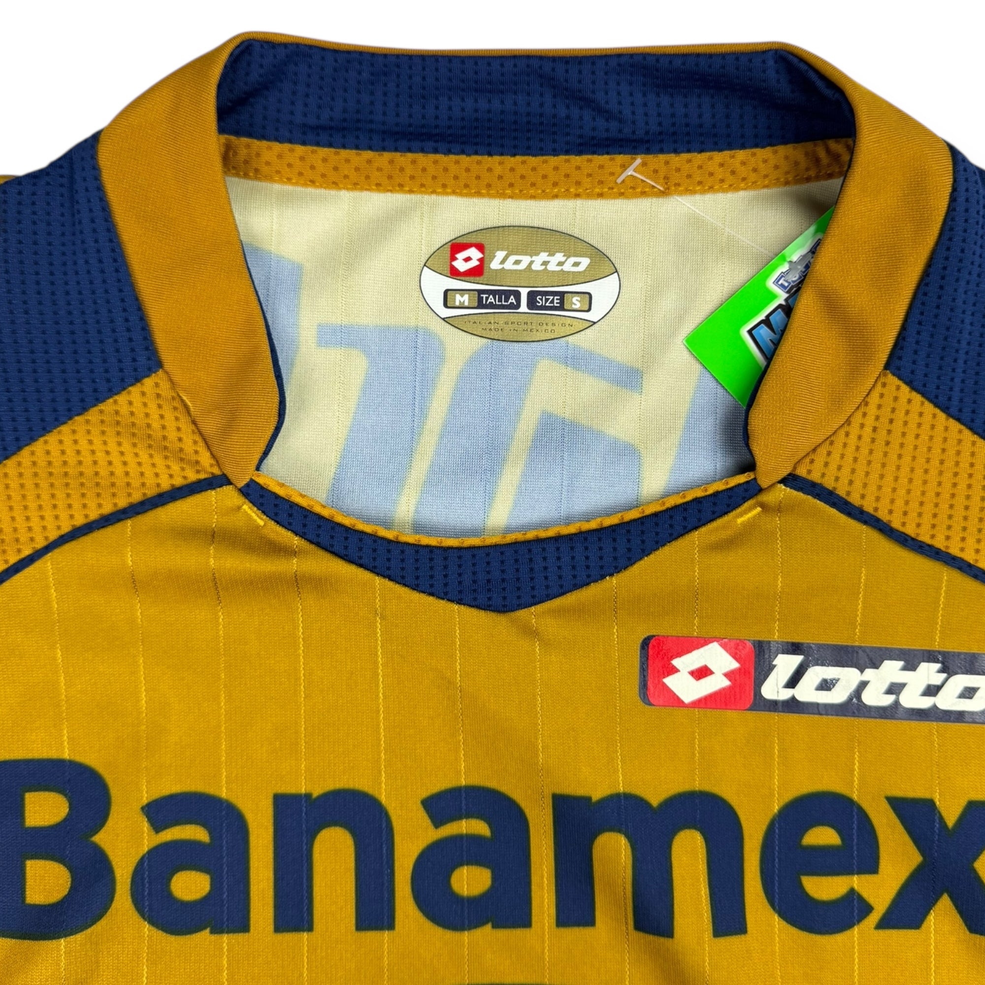 UNAM Puma 2008 Third Shirt (M)