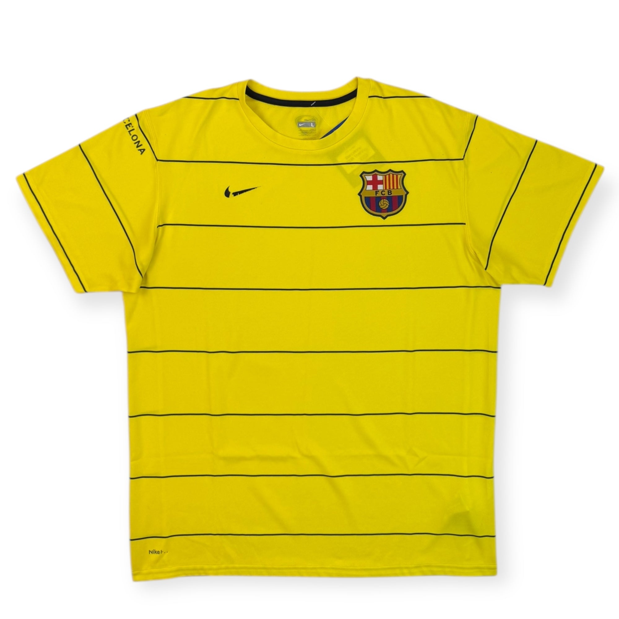 FC Barcelona 2008 Training Shirt (L)