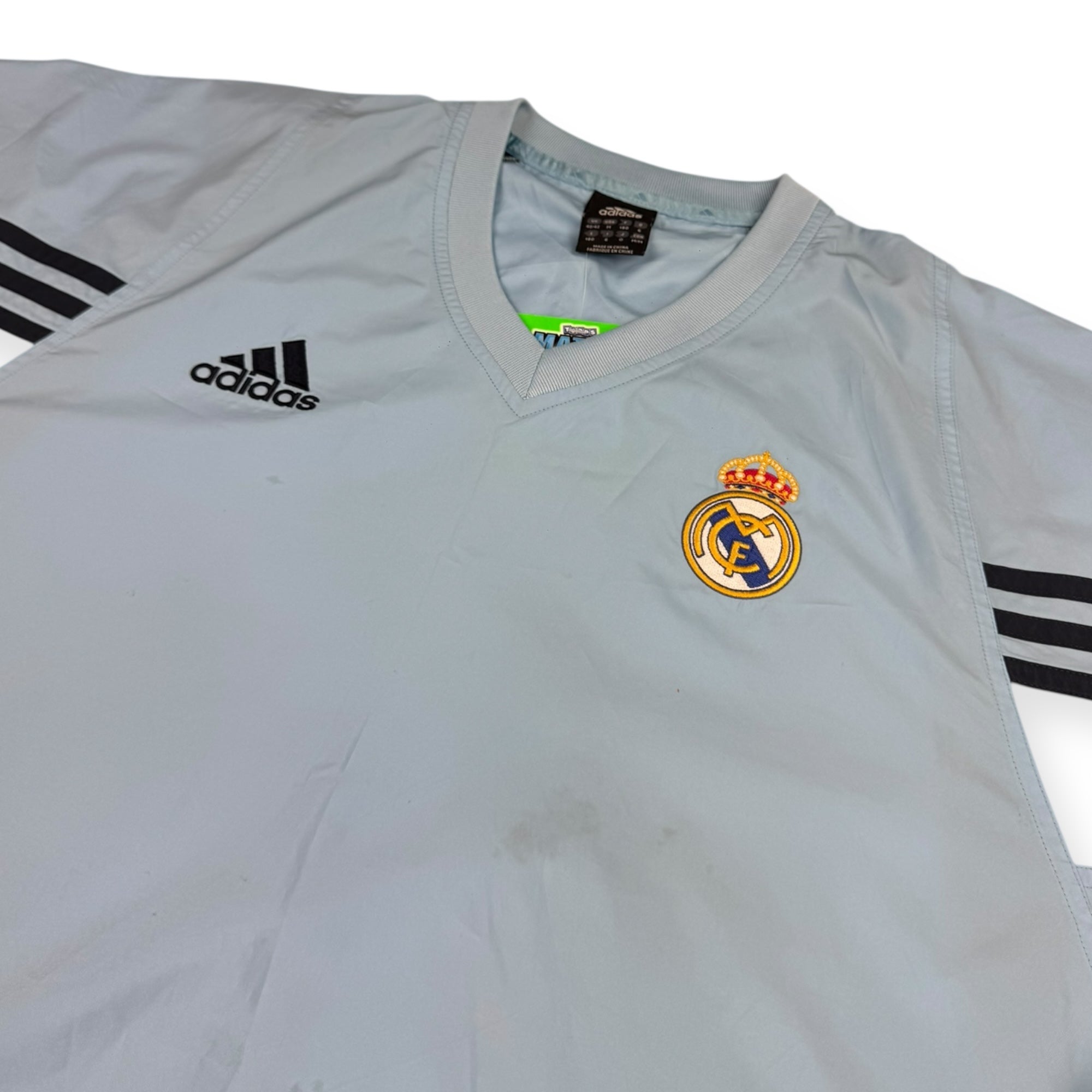 Real Madrid 2003 Drill Top (XL)