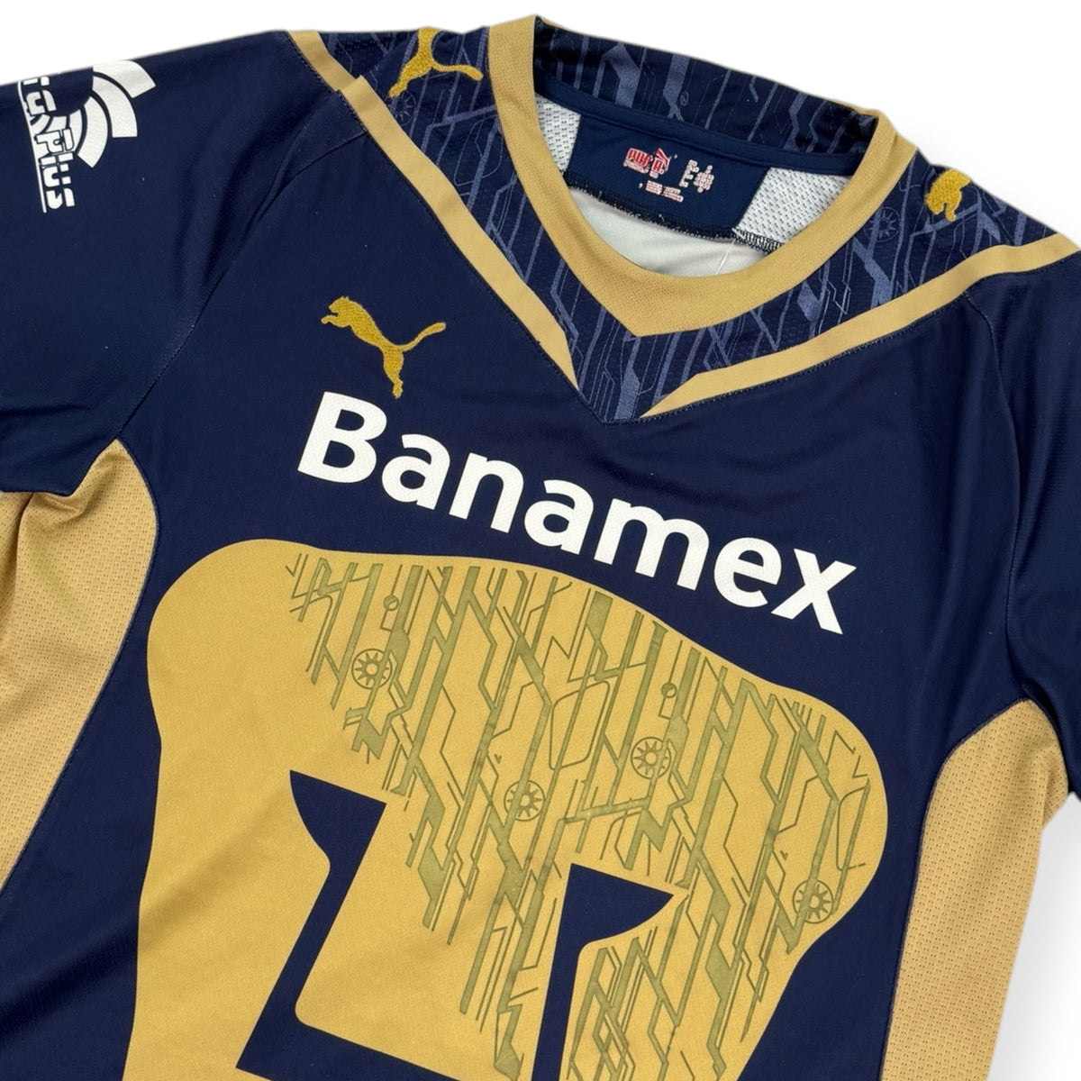 UNAM Pumas 2009 Away Shirt (S)