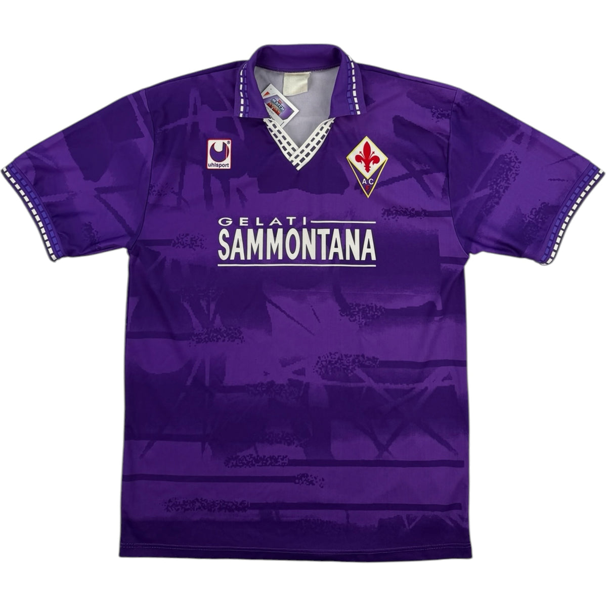 Fiorentina 1994 Home Shirt (L)