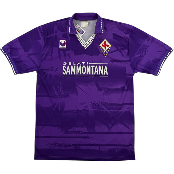 Fiorentina 1994 Home Shirt (L)