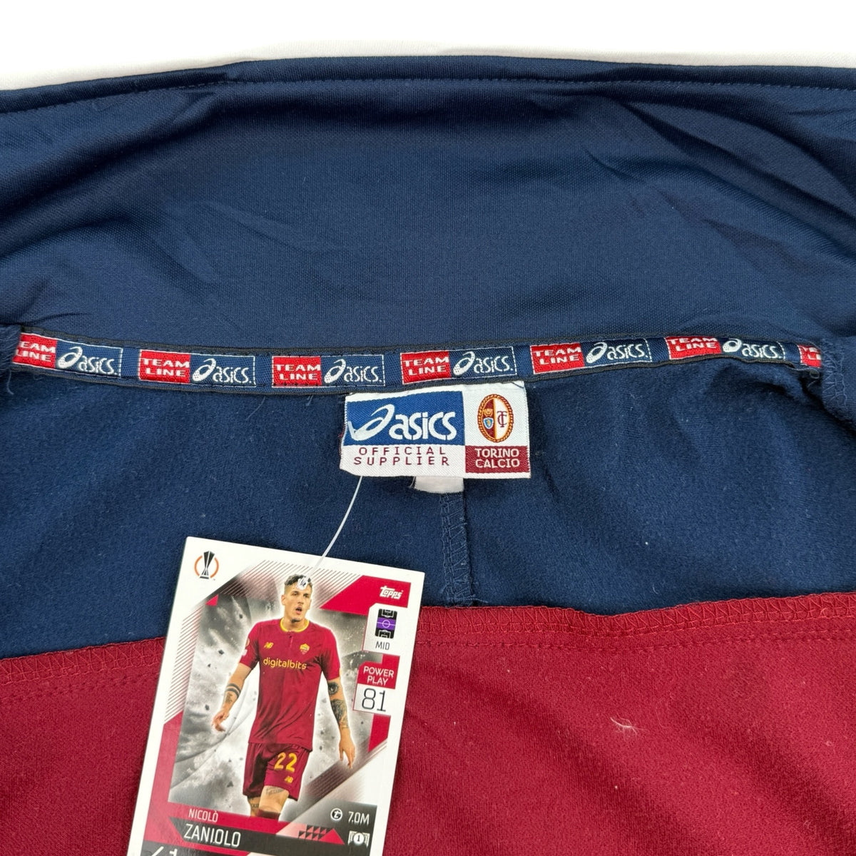 Torino 2003 Tracksuit Jacket (XL)