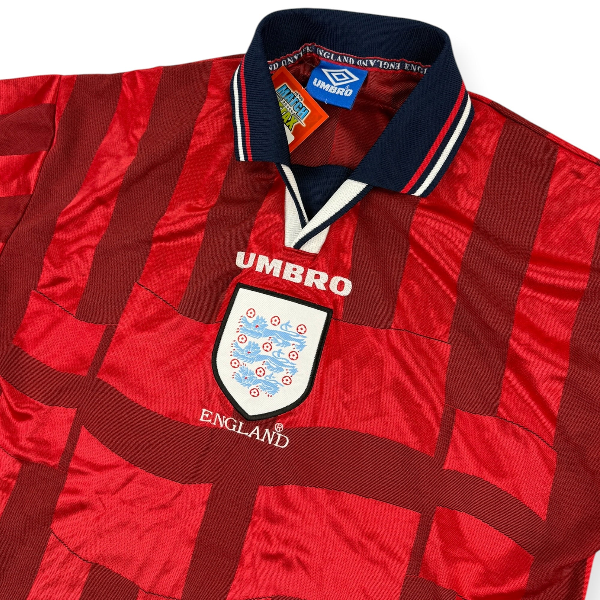 England 1998 Away Shirt (L)
