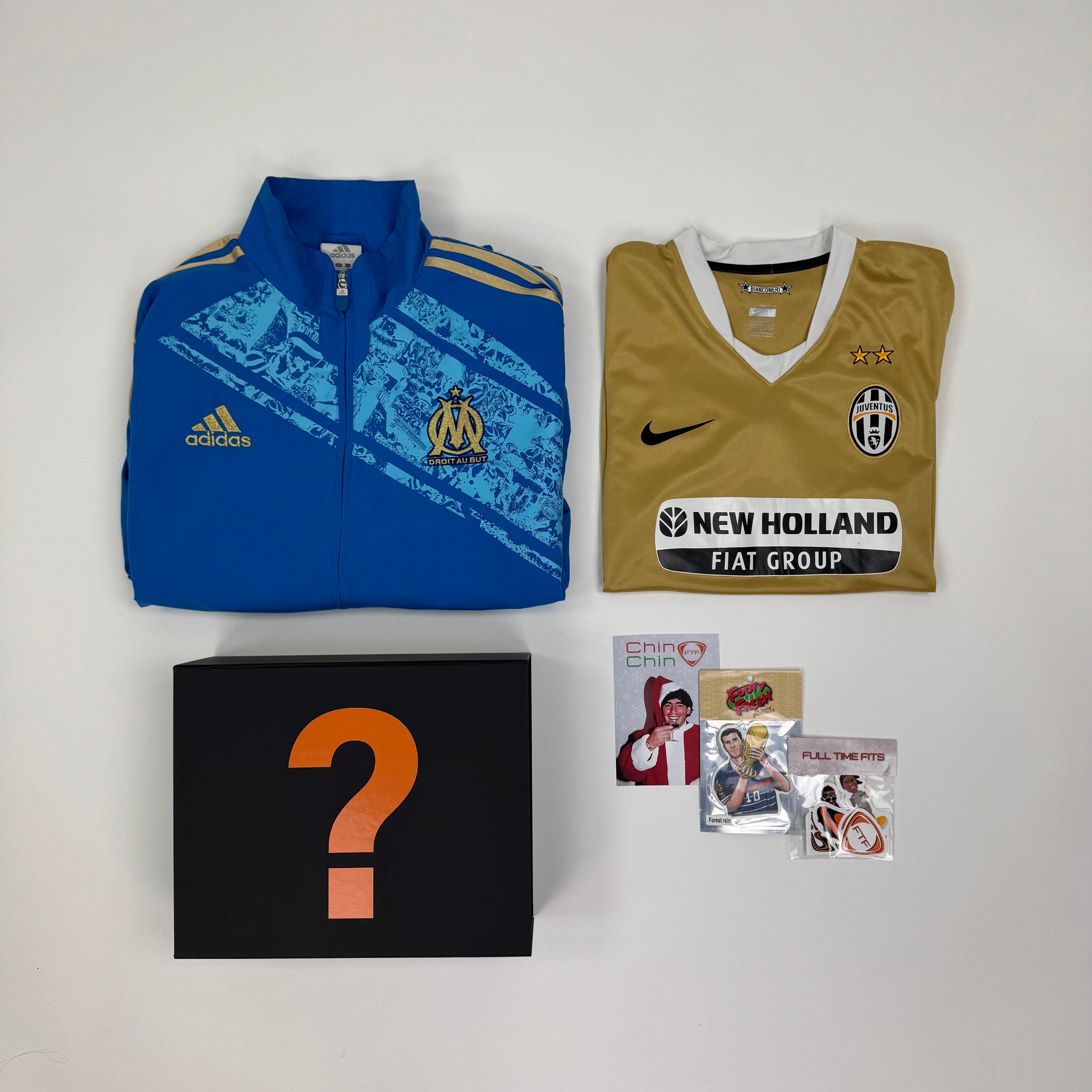 FTF Vintage Mystery Bundle