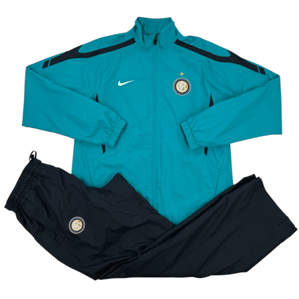 Inter Milan 2011 Tracksuit (M)