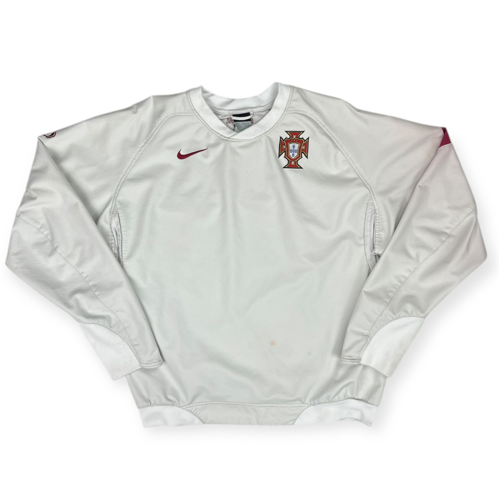 Portugal 2006 Training Jumper (M)