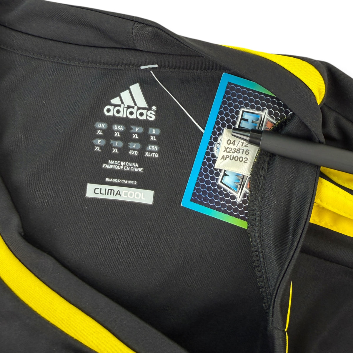 Chelsea 2012 Third Shirt (XL)