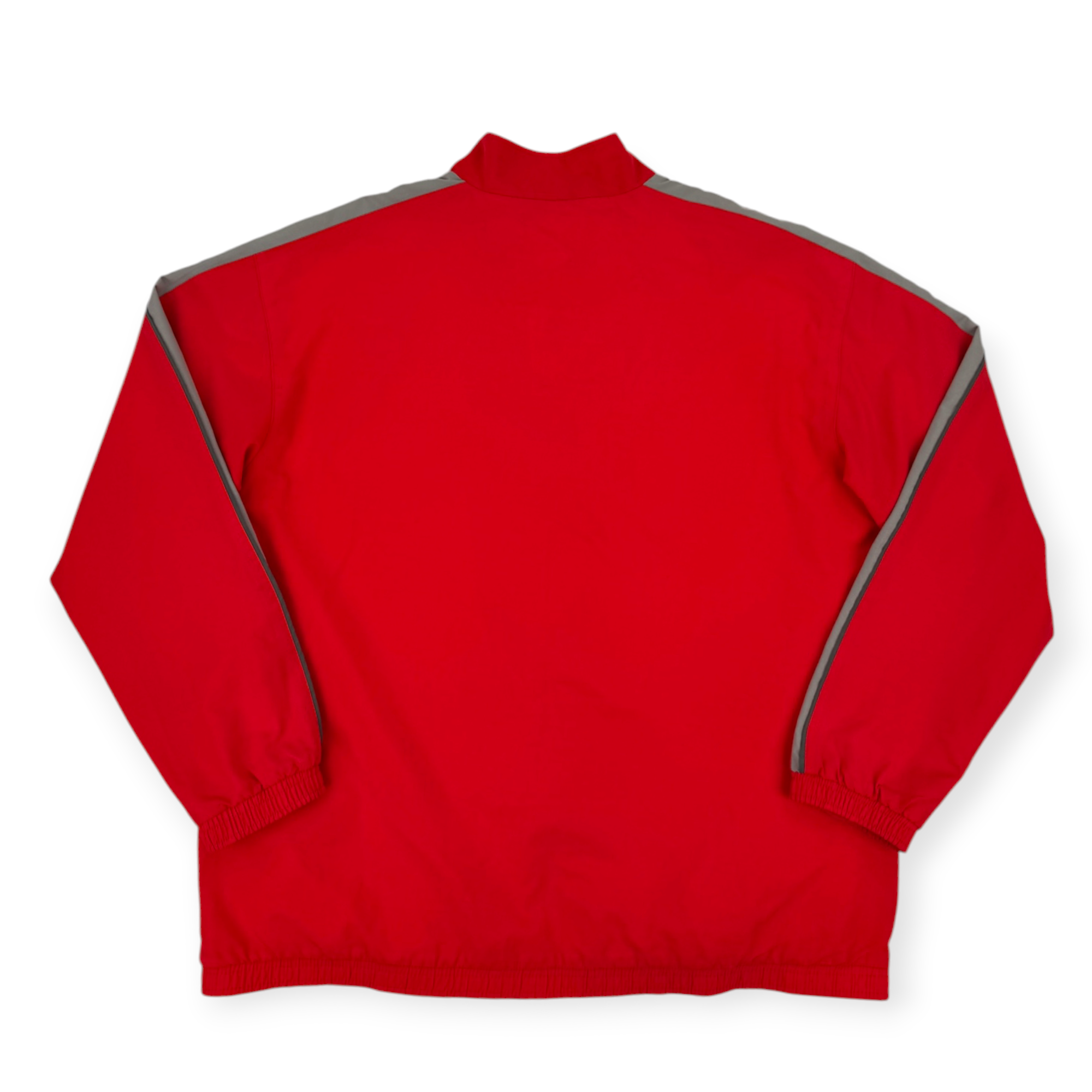 Liverpool 2002 Tracksuit Jacket (M)