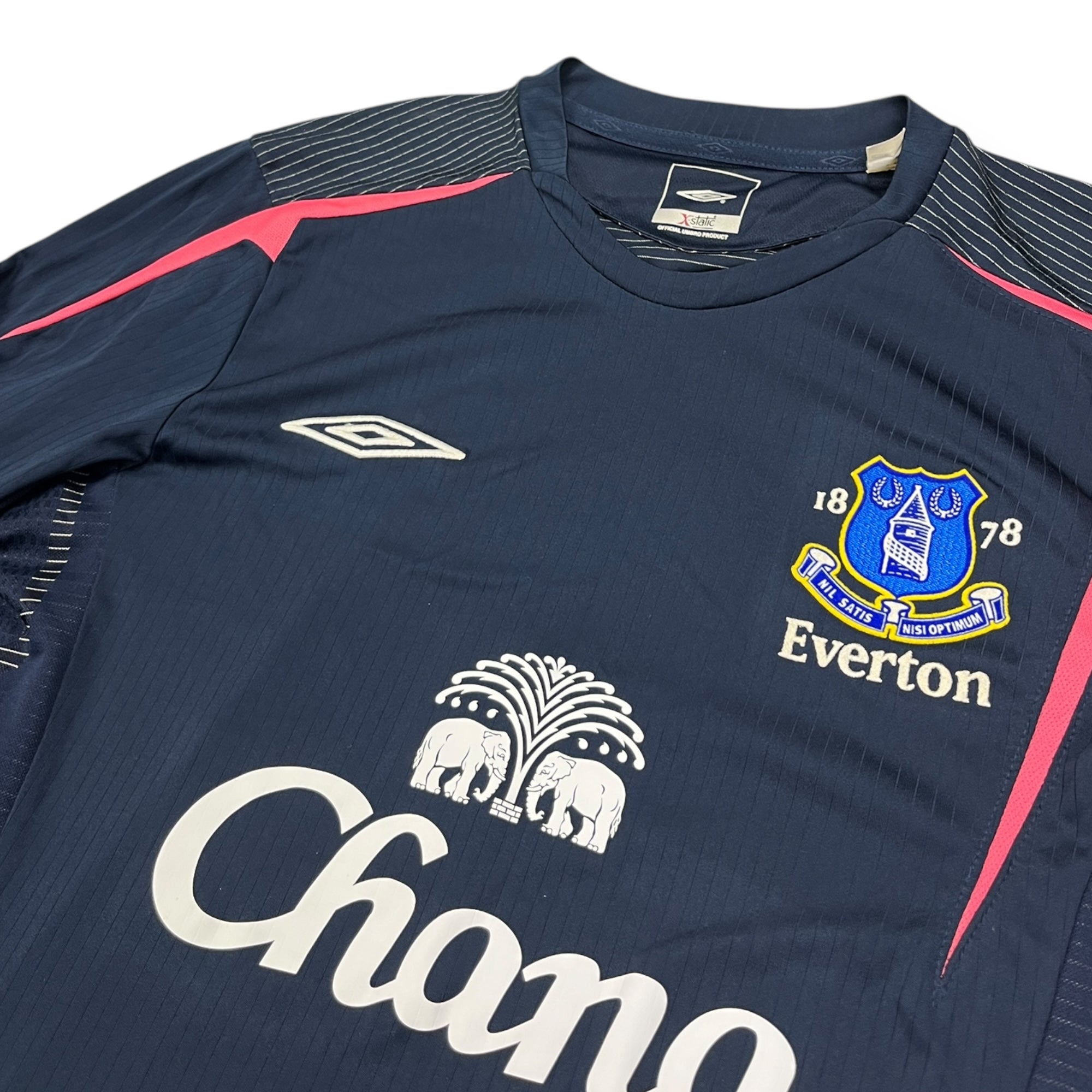 Everton 2005 Goalkeeper Shirt (S)