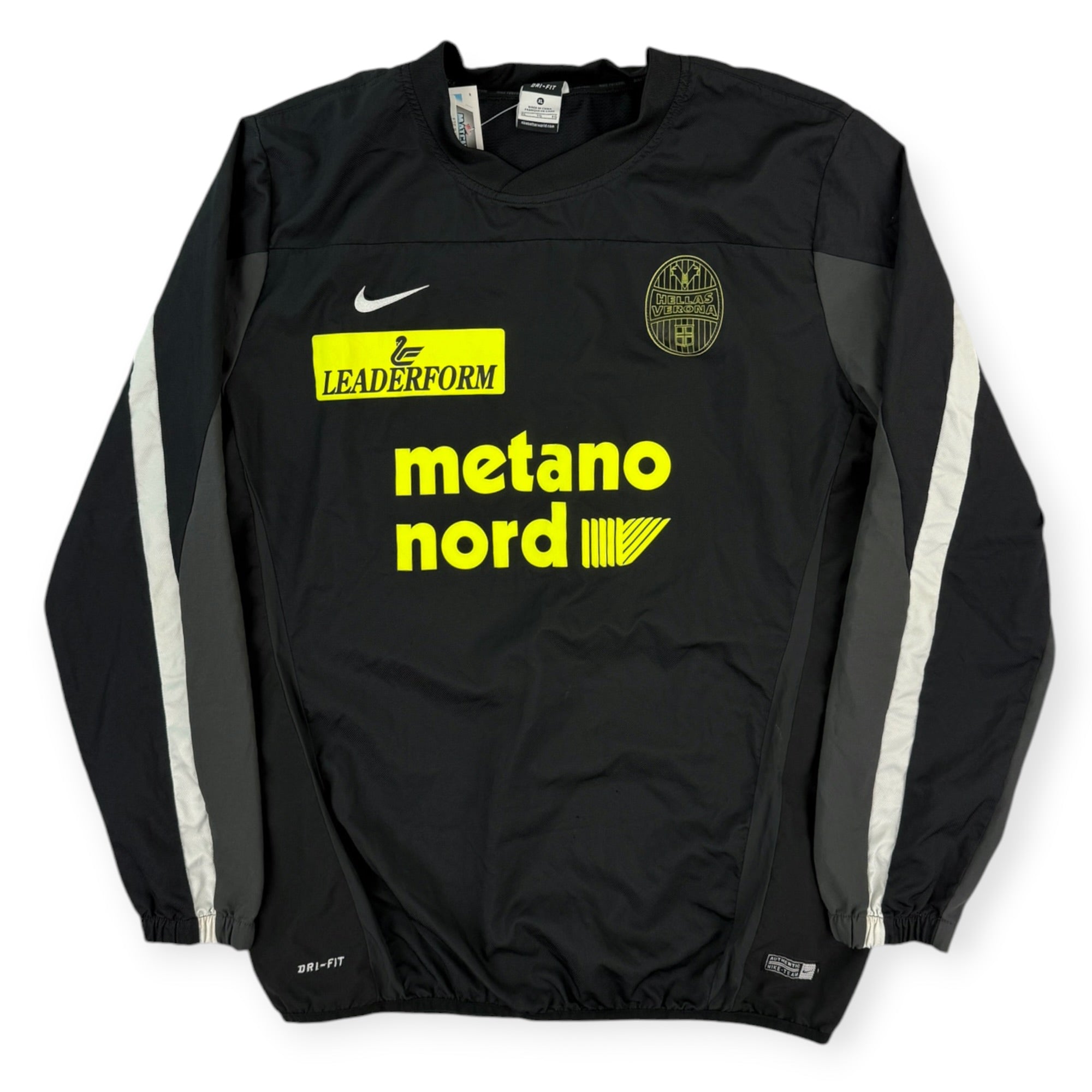 Hellas Verona 2015 Drill Top (XL)