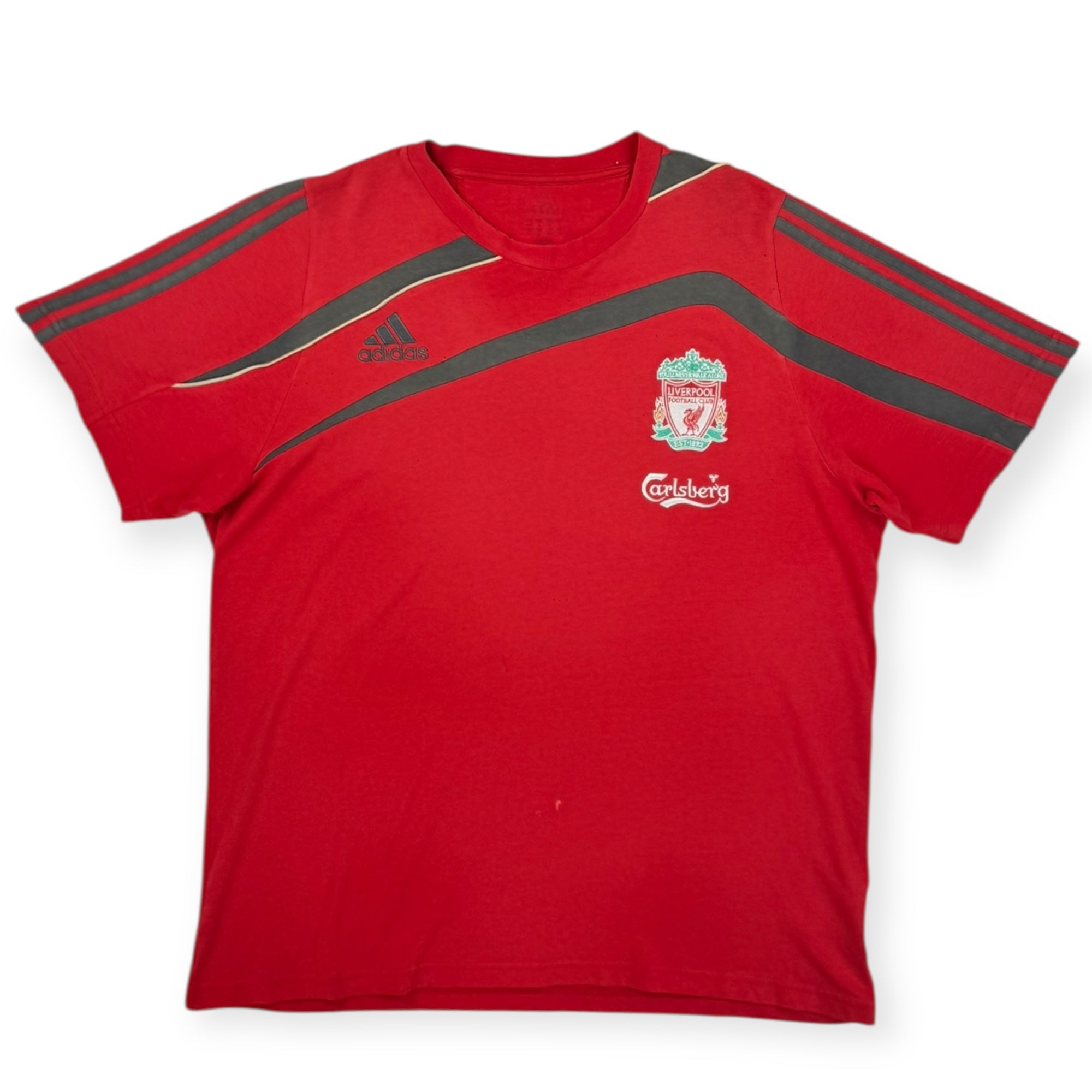 Liverpool 2009 T-Shirt (M)