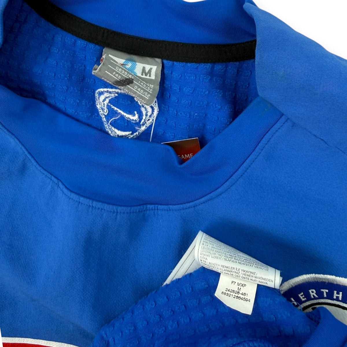 Hertha Berlin 2007 Drill Top (M)