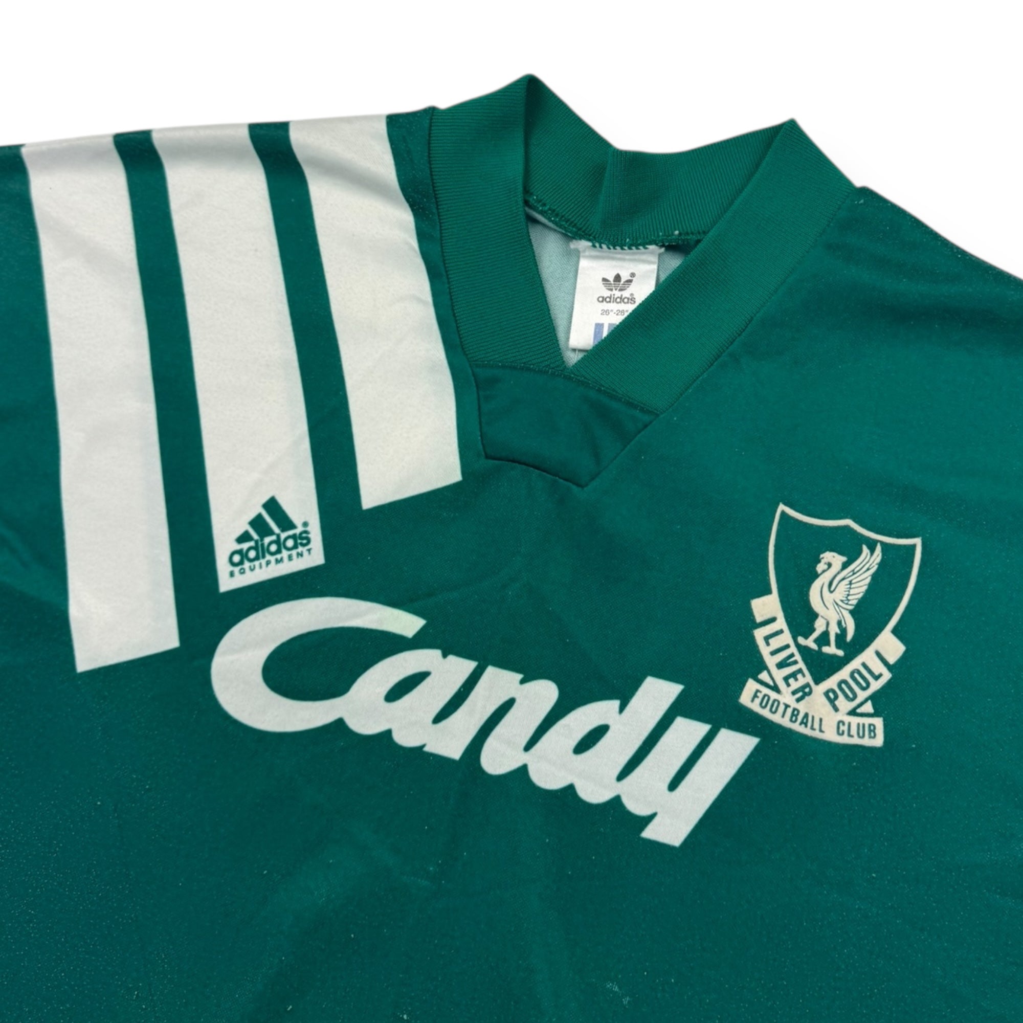 Liverpool 1991 Away Shirt (Kids)